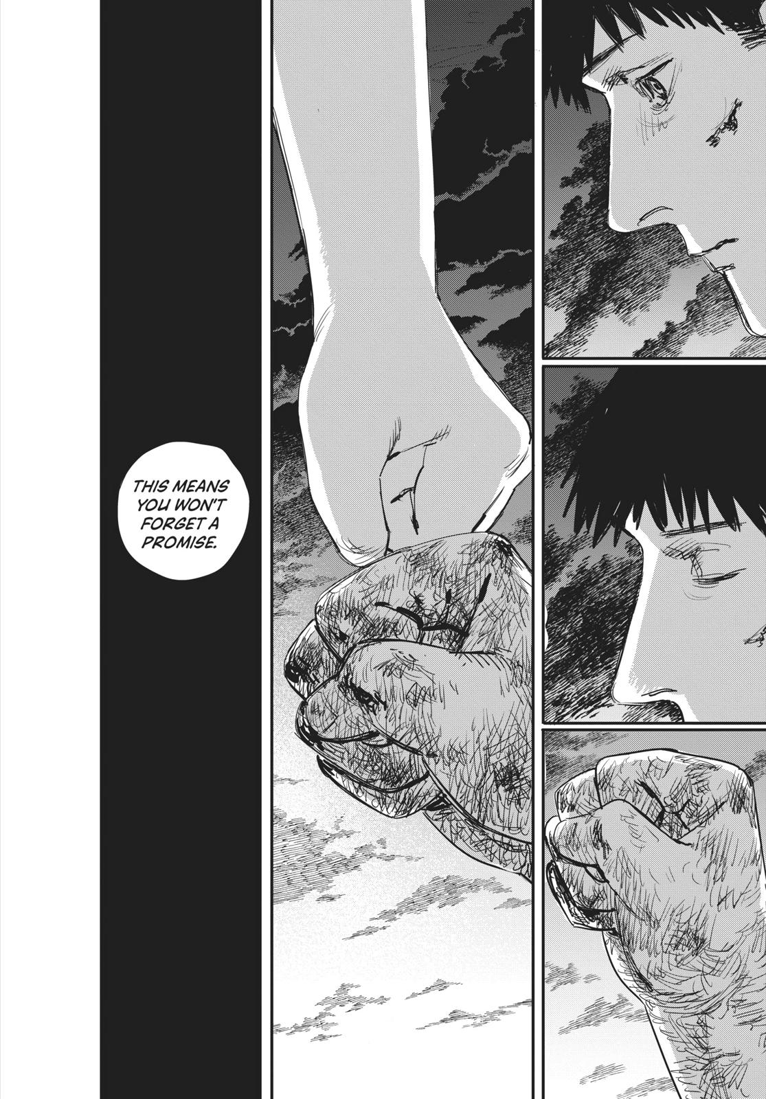 Fire Punch Chapter 69 - Page 8