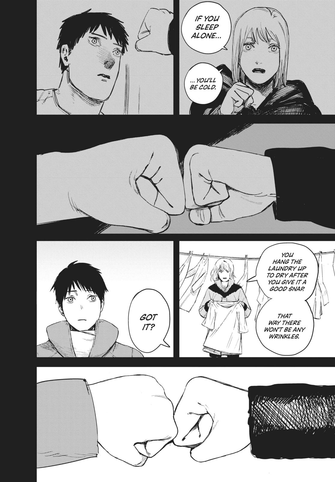 Fire Punch Chapter 69 - Page 10