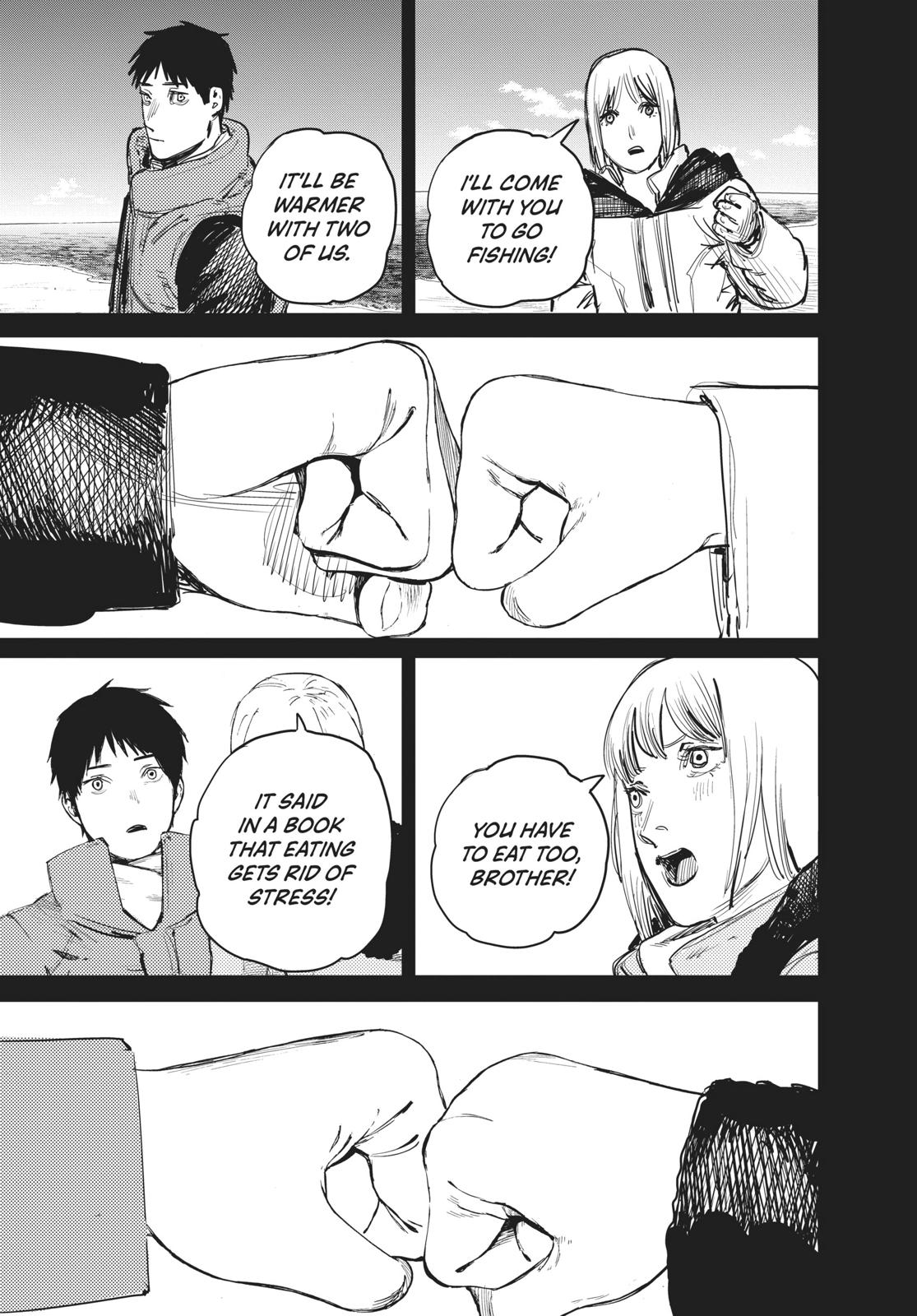 Fire Punch Chapter 69 - Page 11