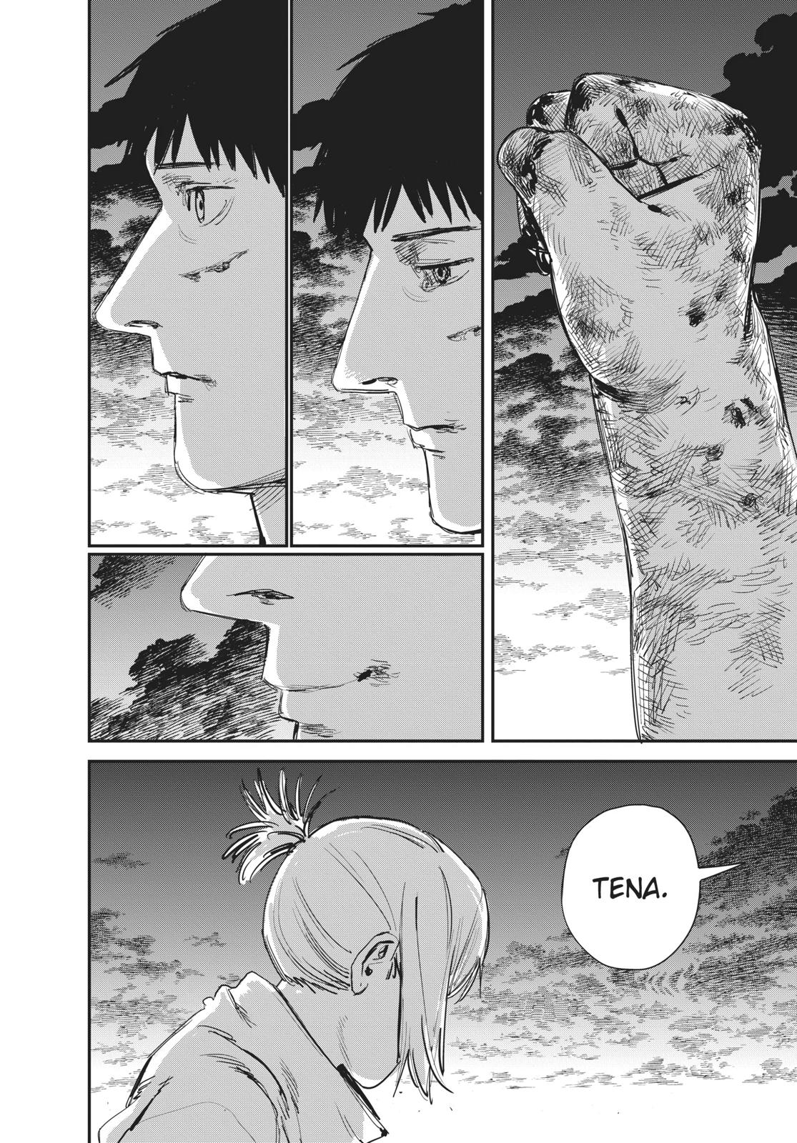 Fire Punch Chapter 69 - Page 16