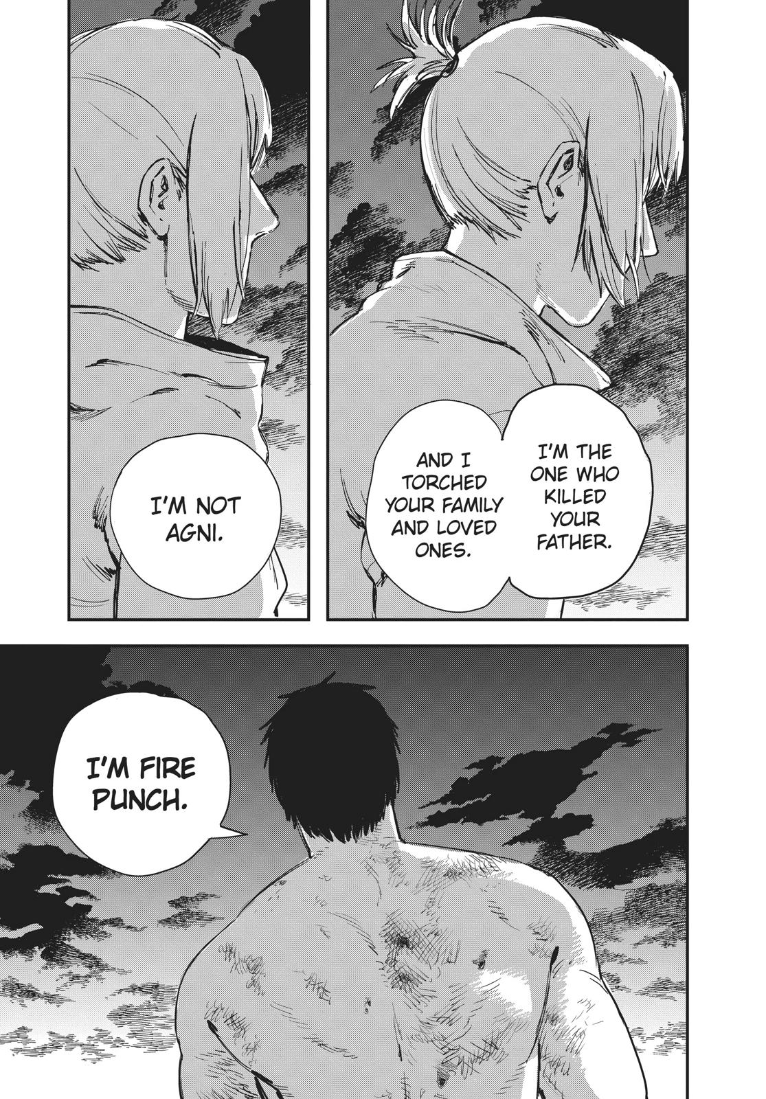 Fire Punch Chapter 69 - Page 17