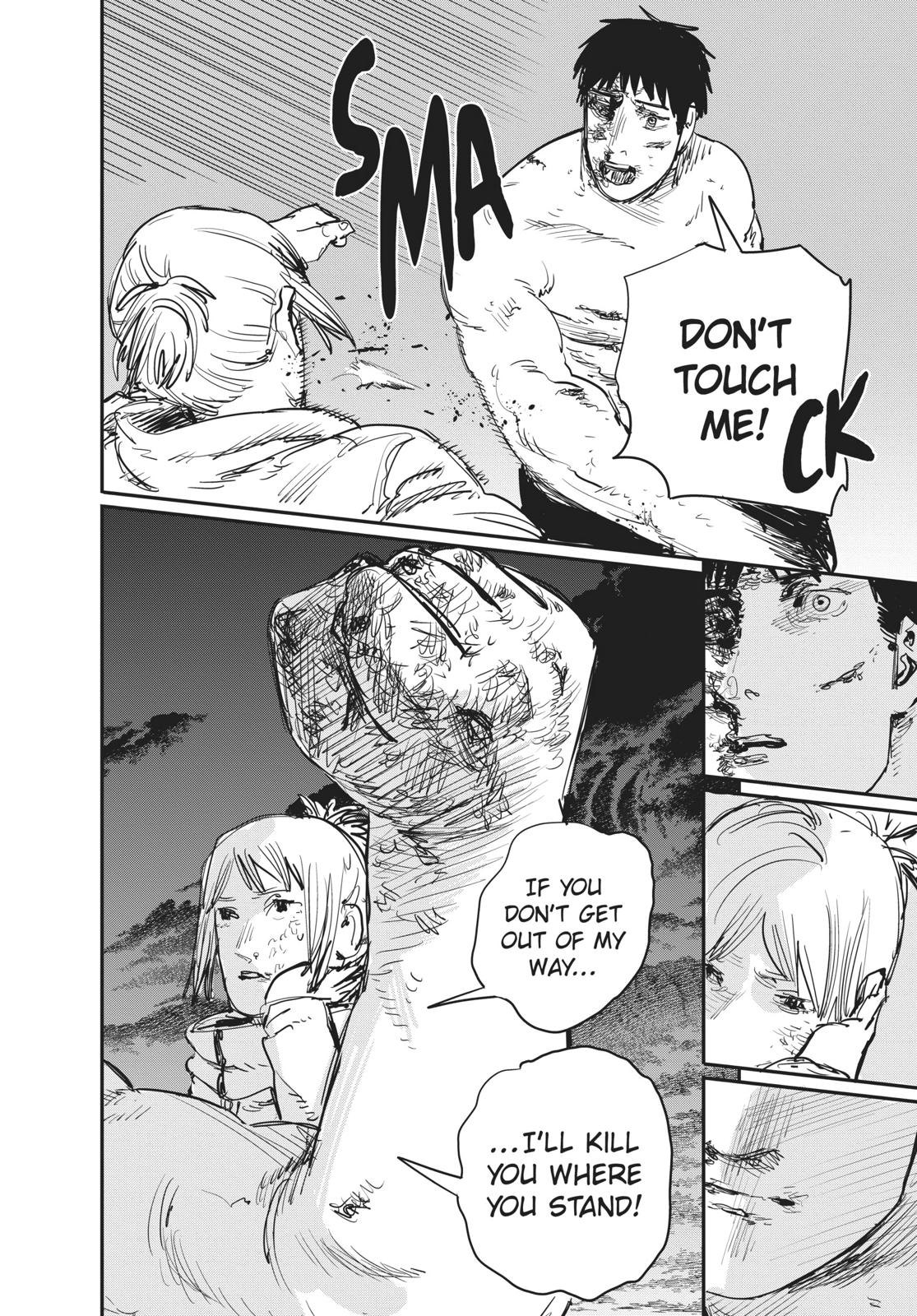 Fire Punch Chapter 70 - Page 3