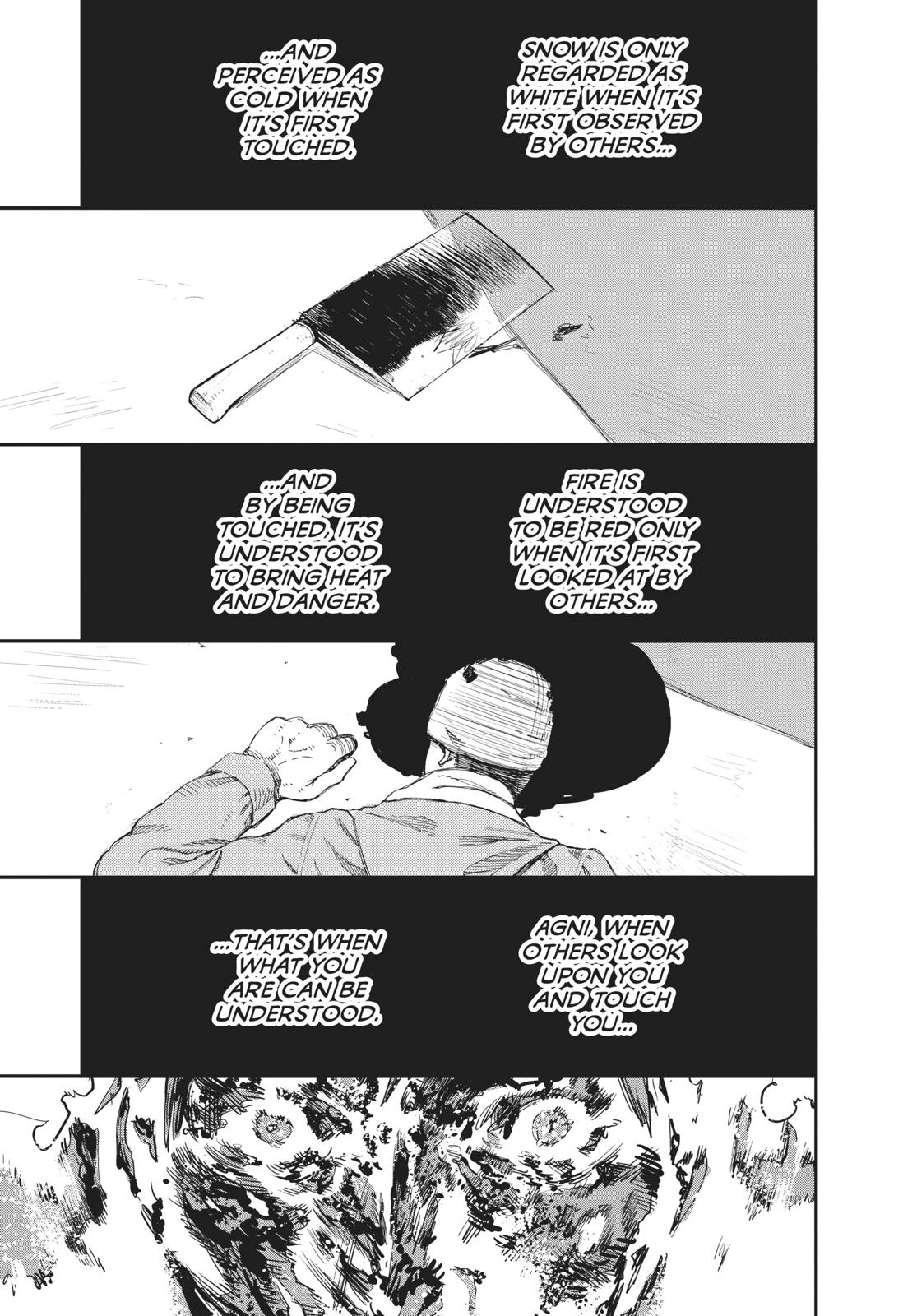 Fire Punch Chapter 70 - Page 8