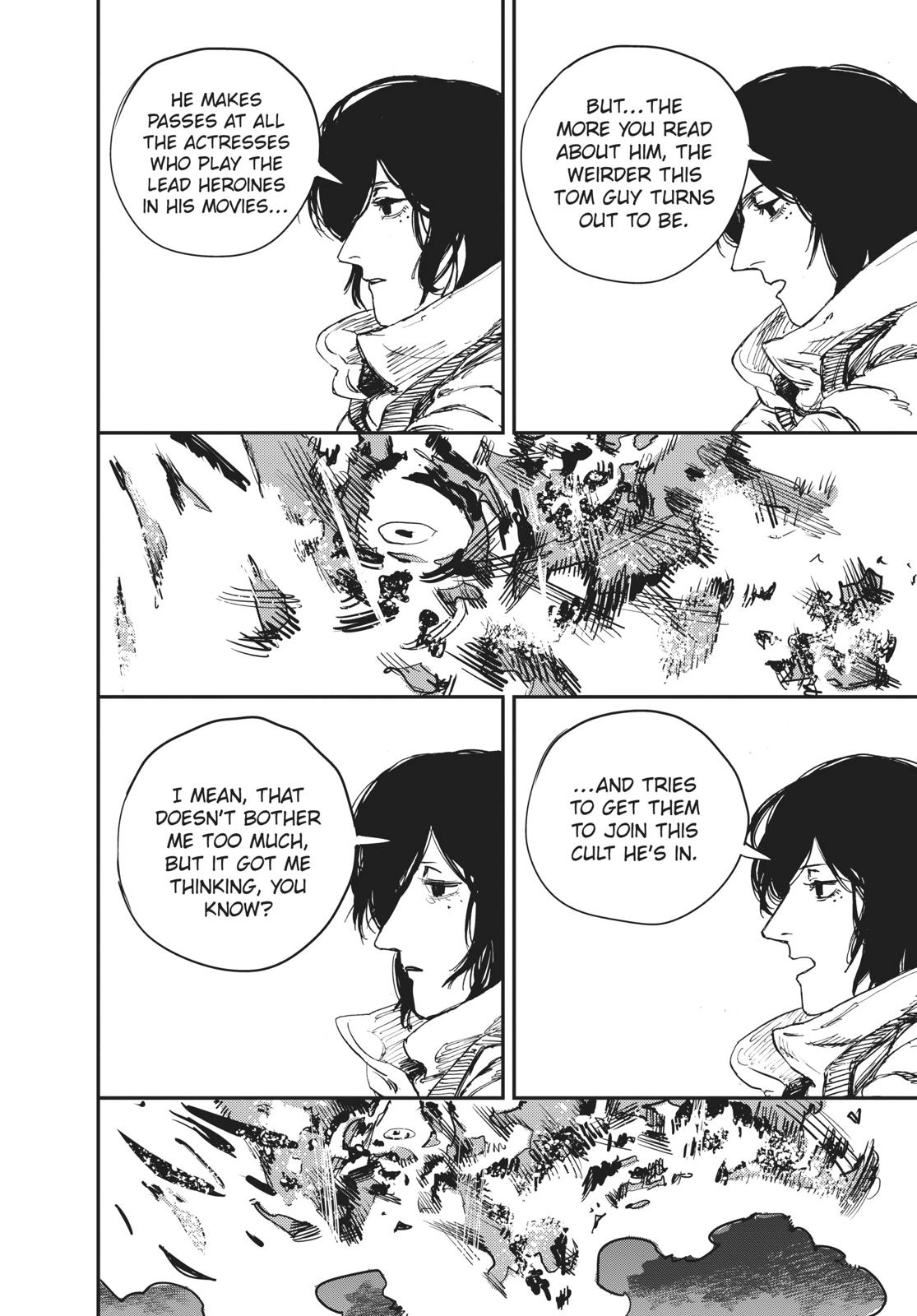 Fire Punch Chapter 70 - Page 11