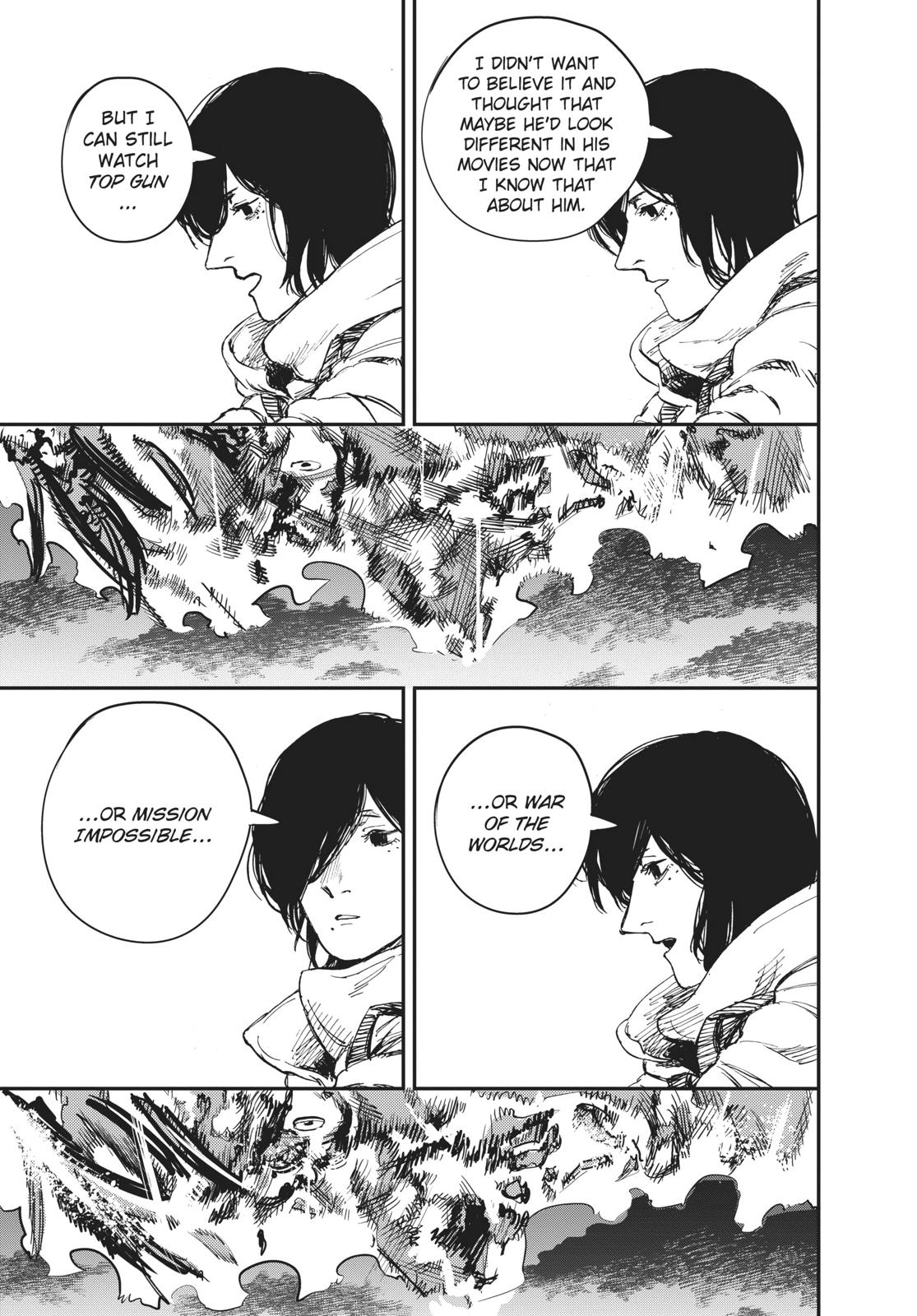 Fire Punch Chapter 70 - Page 12