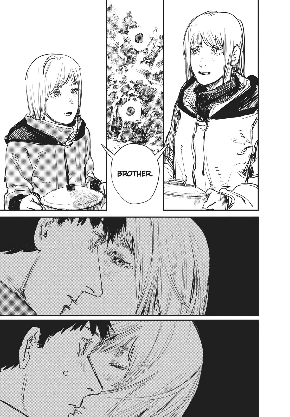 Fire Punch Chapter 70 - Page 14
