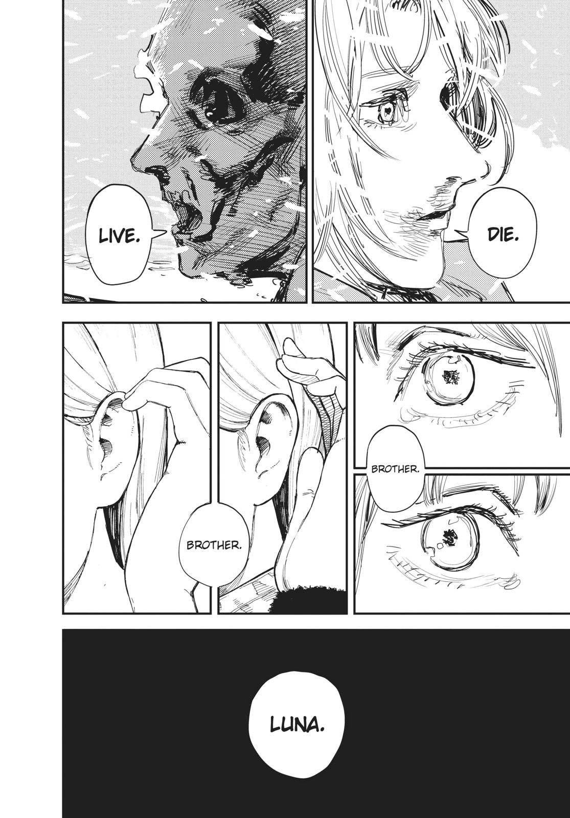 Fire Punch Chapter 70 - Page 15
