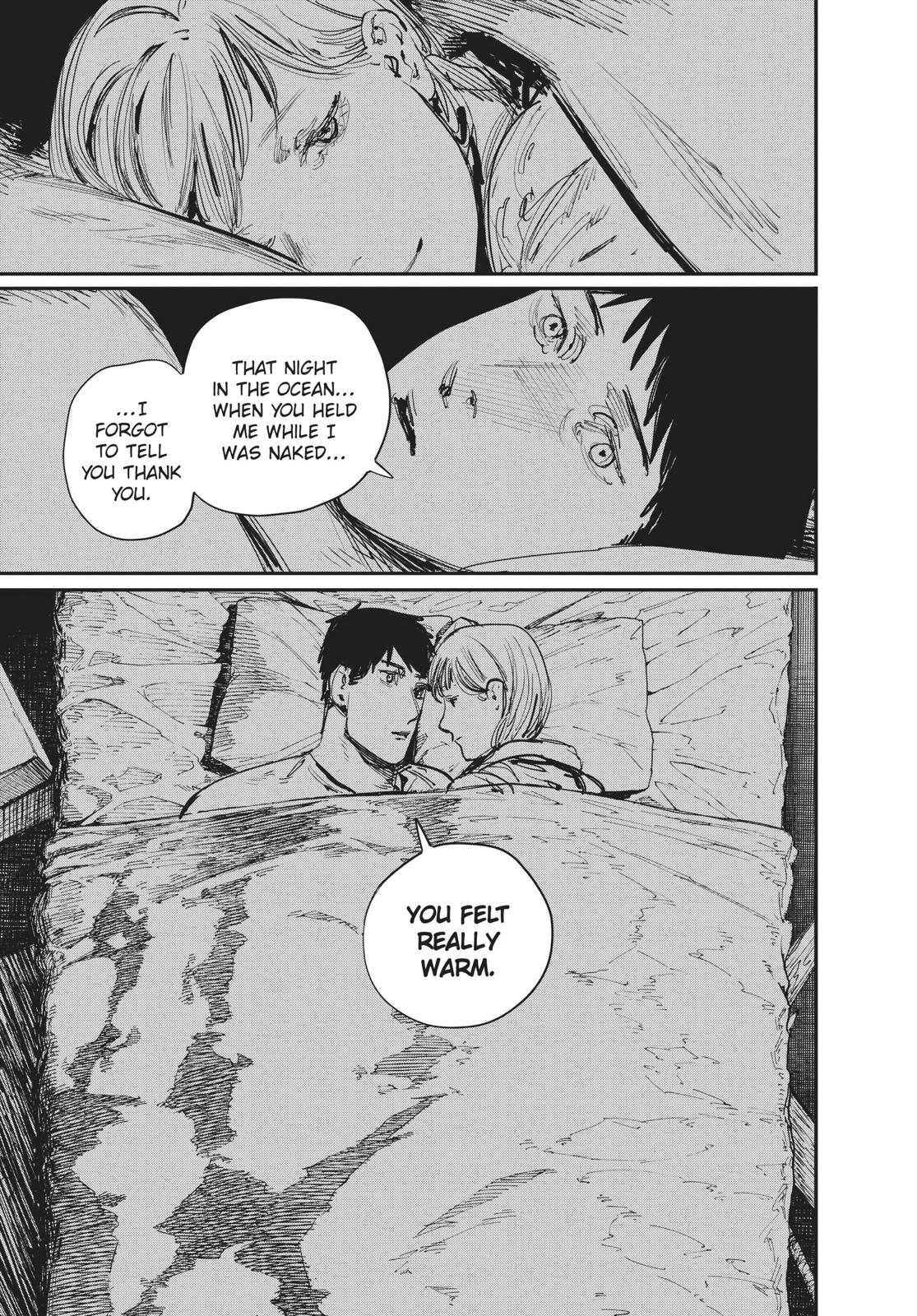 Fire Punch Chapter 70 - Page 16