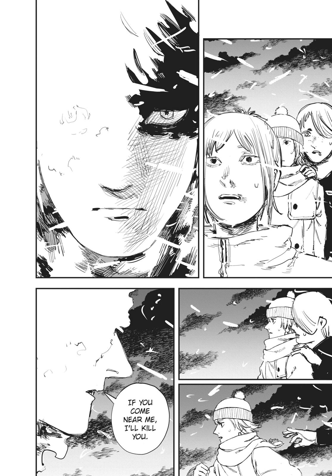 Fire Punch Chapter 70 - Page 19