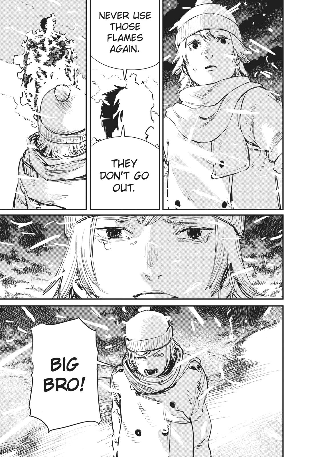 Fire Punch Chapter 70 - Page 20