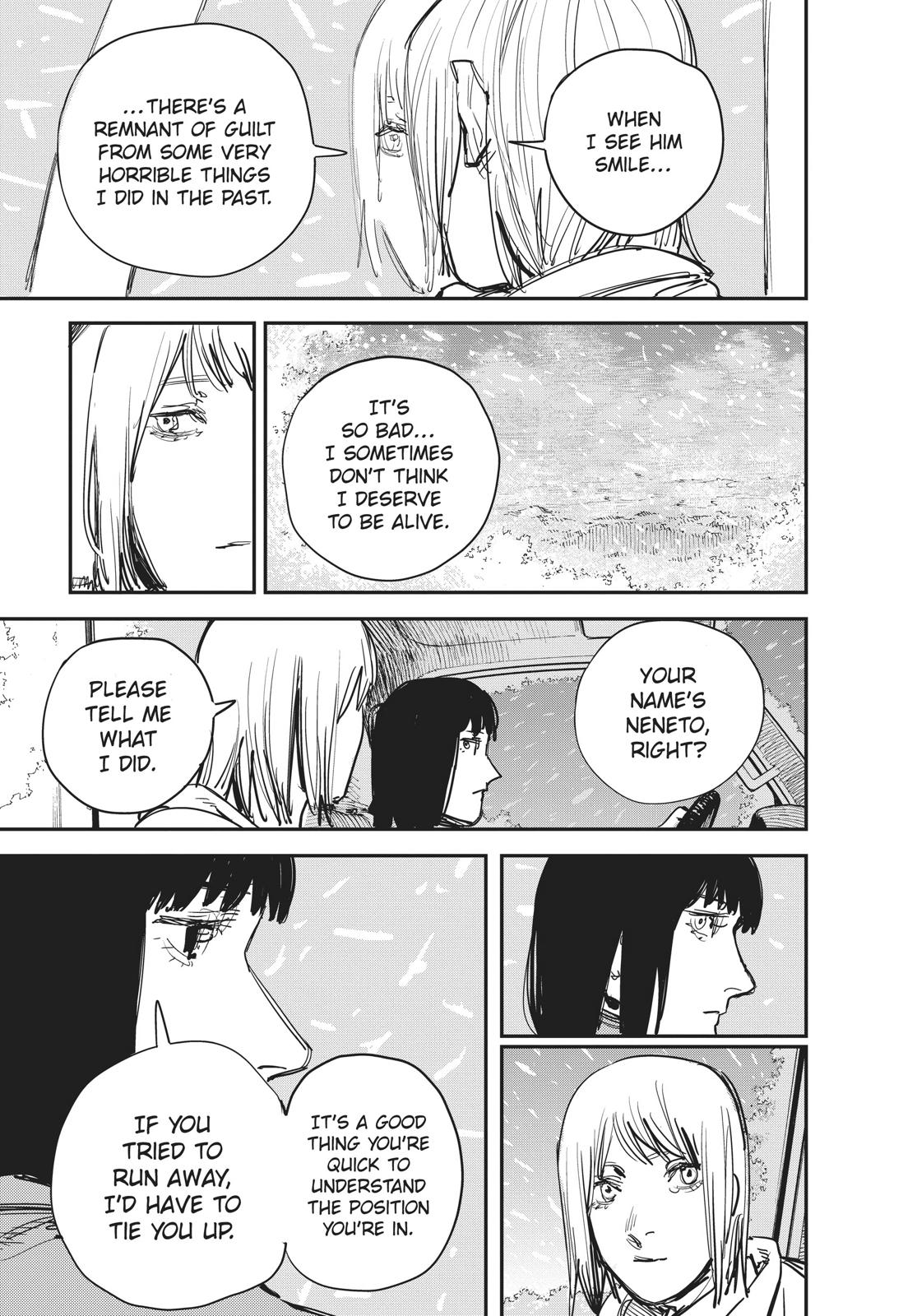 Fire Punch Chapter 71 - Page 3