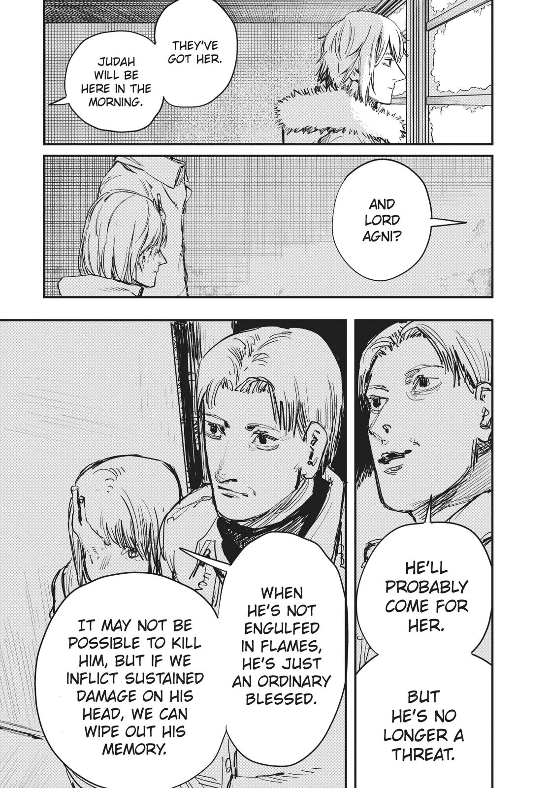 Fire Punch Chapter 71 - Page 5