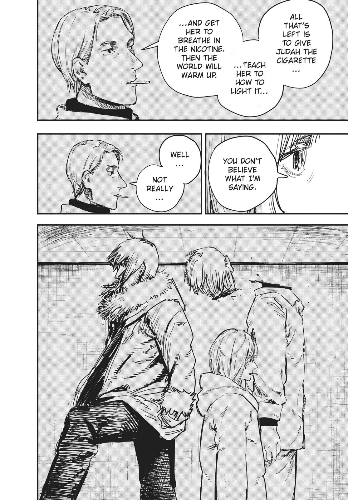Fire Punch Chapter 71 - Page 8