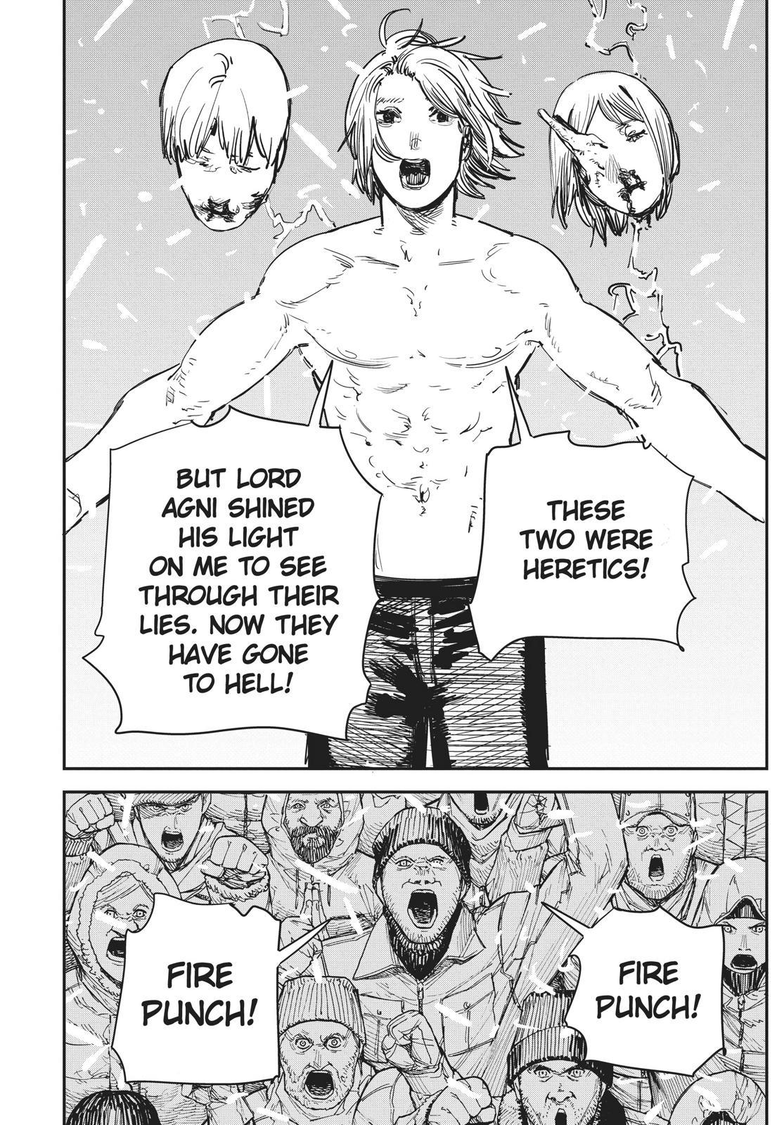 Fire Punch Chapter 71 - Page 14