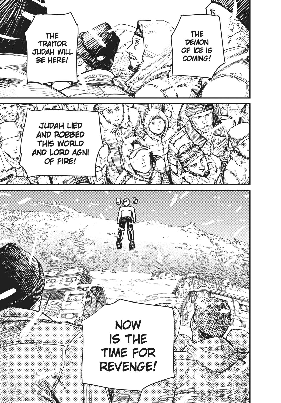 Fire Punch Chapter 71 - Page 15