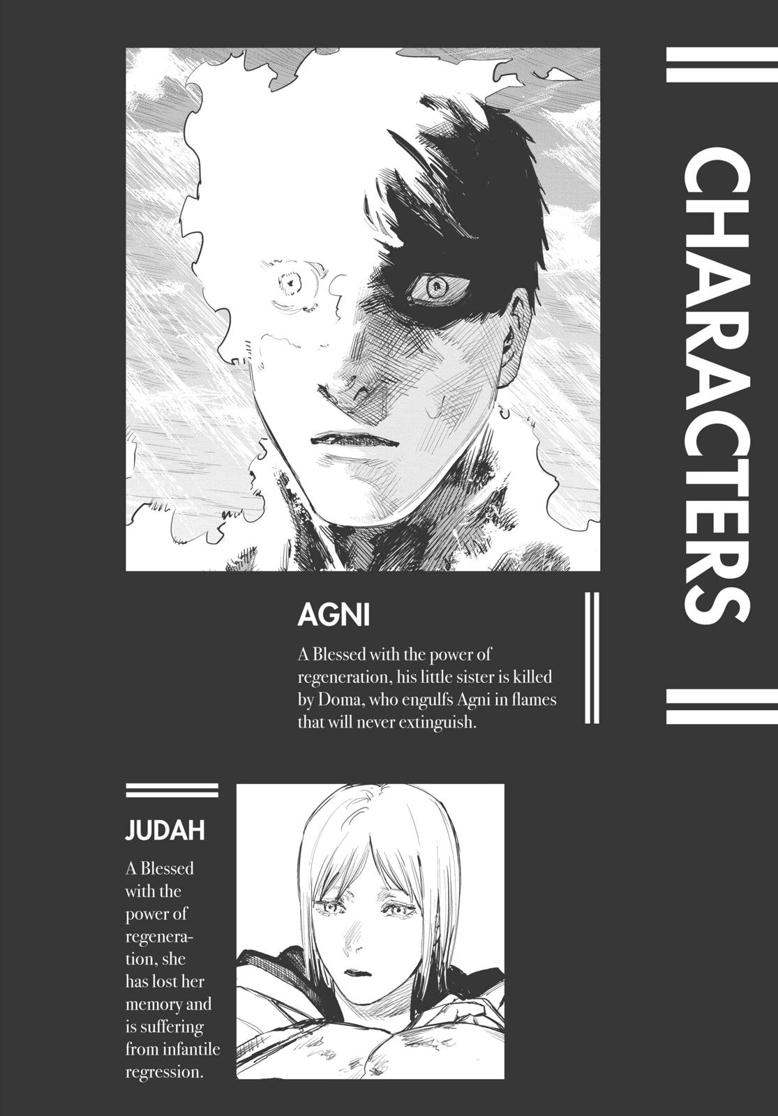 Fire Punch Chapter 72 - Page 3
