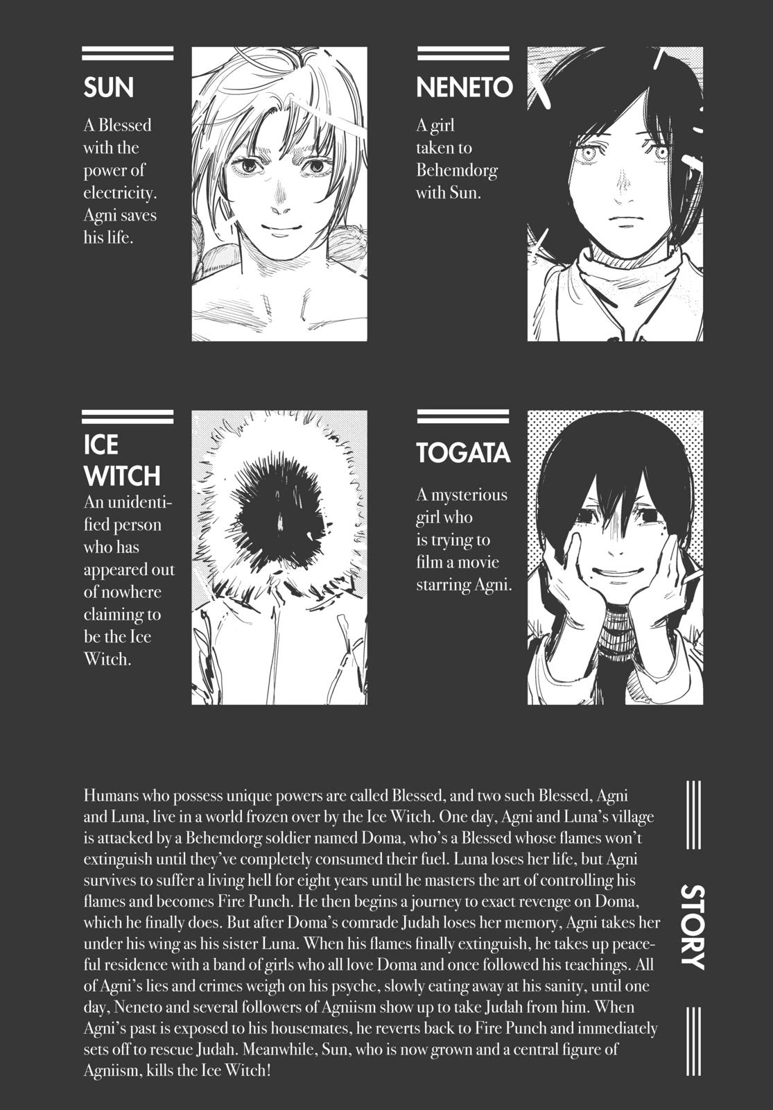 Fire Punch Chapter 72 - Page 4