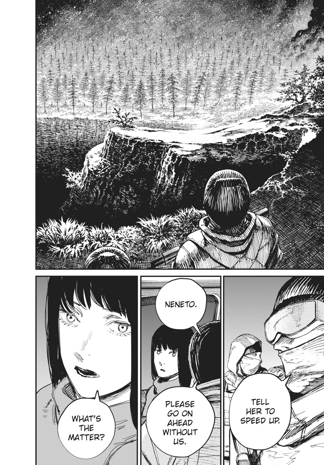Fire Punch Chapter 72 - Page 7