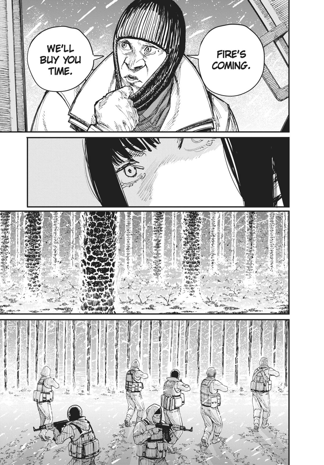 Fire Punch Chapter 72 - Page 8