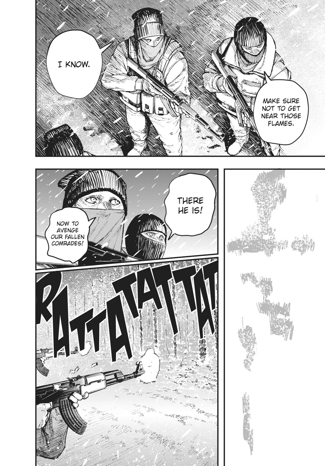 Fire Punch Chapter 72 - Page 9