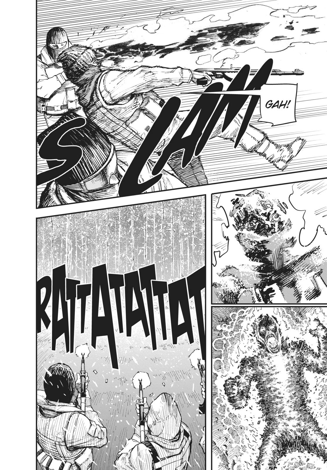 Fire Punch Chapter 72 - Page 11