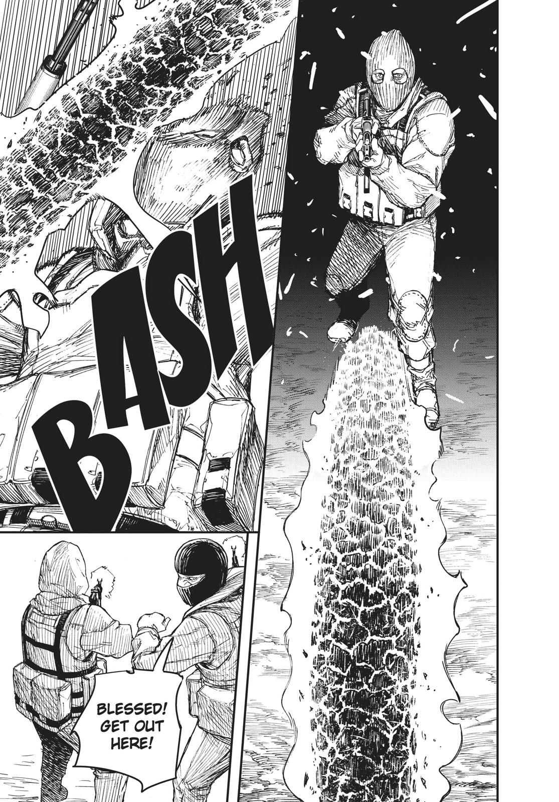 Fire Punch Chapter 72 - Page 12