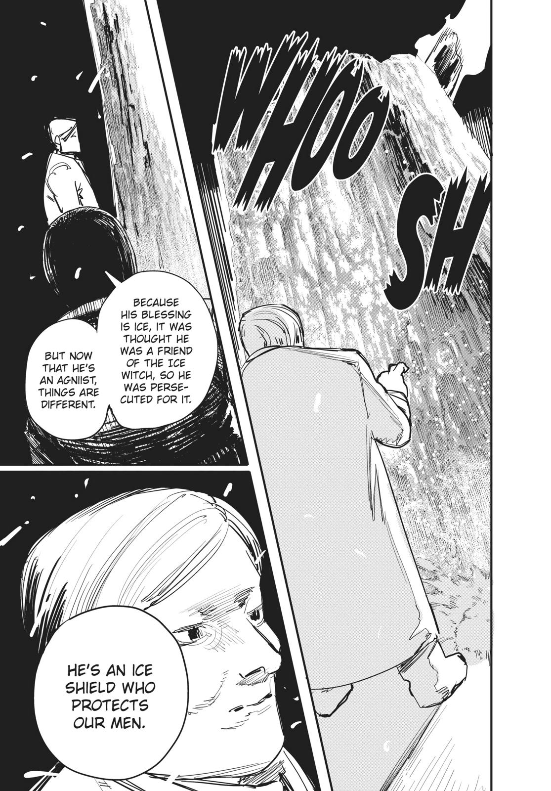 Fire Punch Chapter 72 - Page 14