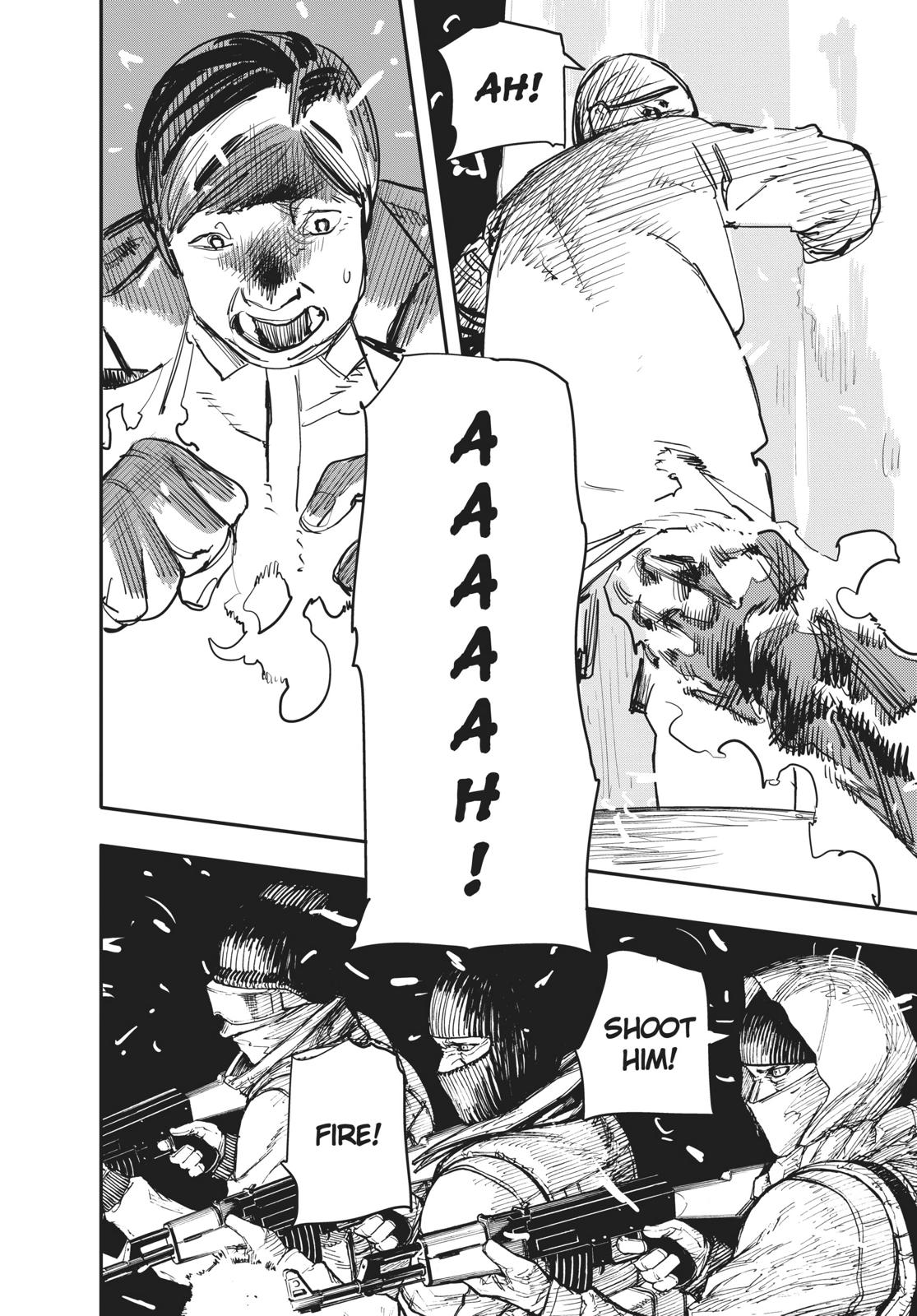 Fire Punch Chapter 72 - Page 17