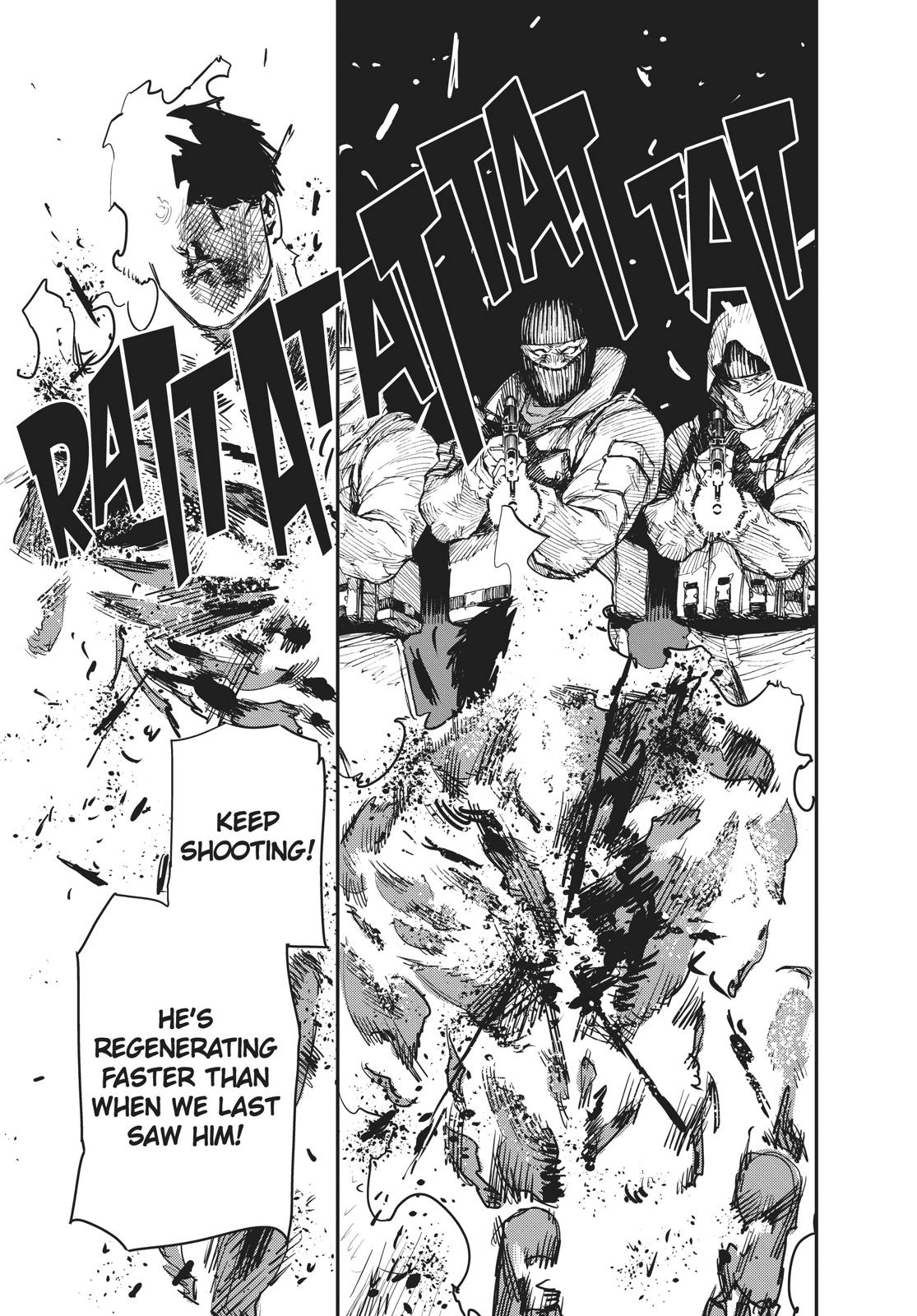Fire Punch Chapter 72 - Page 18