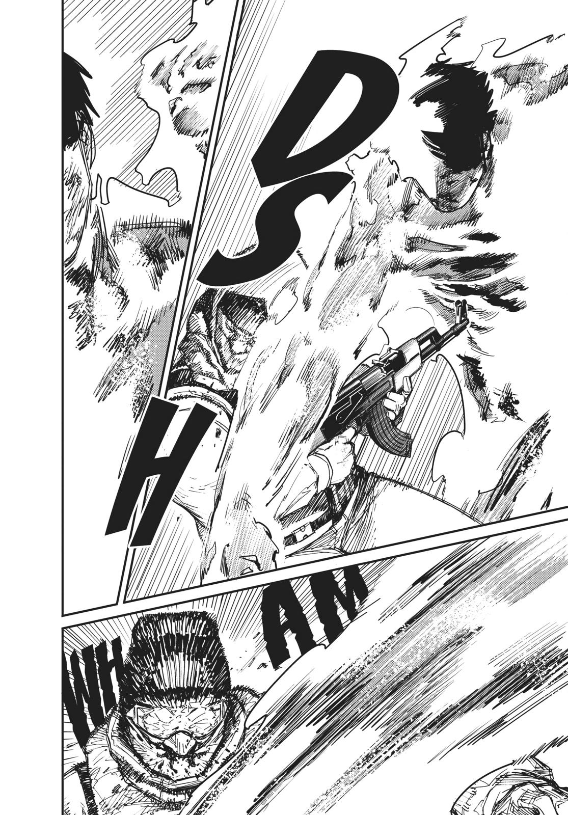 Fire Punch Chapter 72 - Page 19