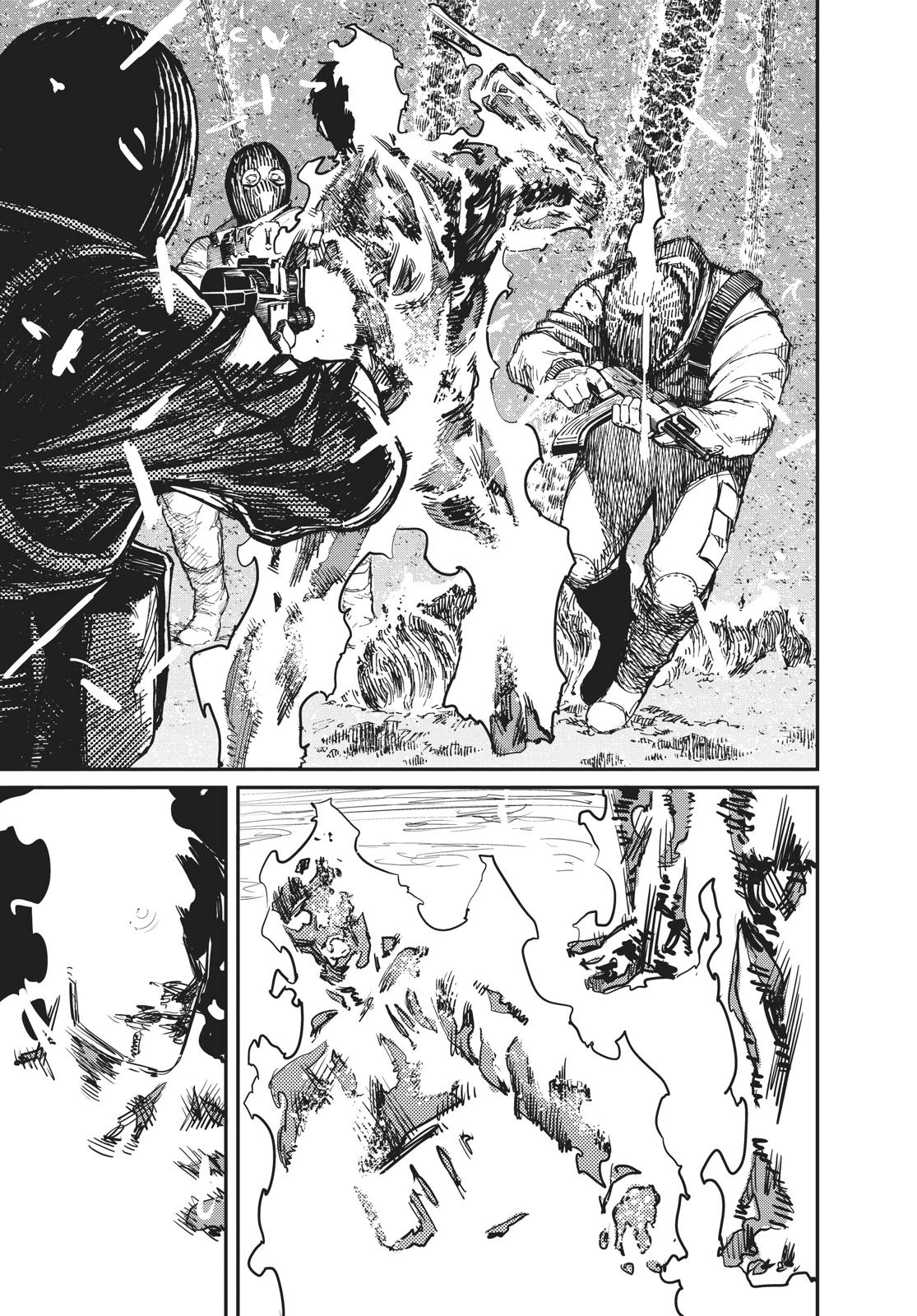 Fire Punch Chapter 72 - Page 20