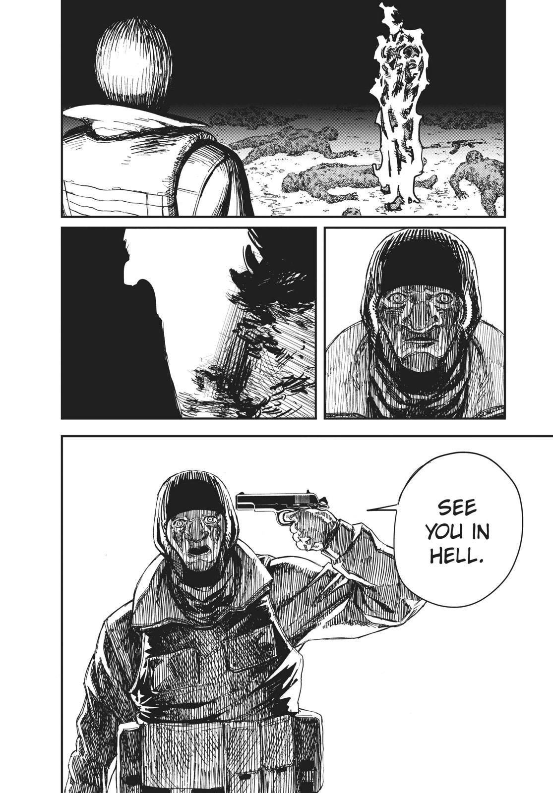 Fire Punch Chapter 72 - Page 21