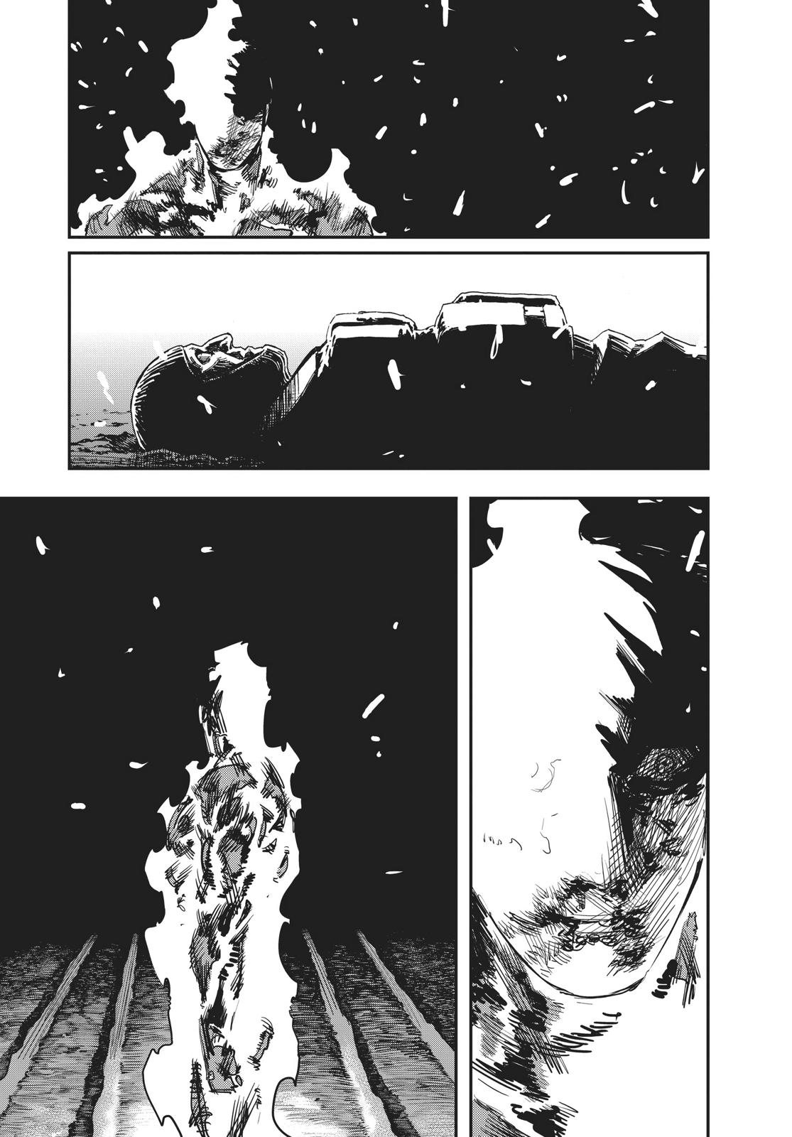 Fire Punch Chapter 72 - Page 22