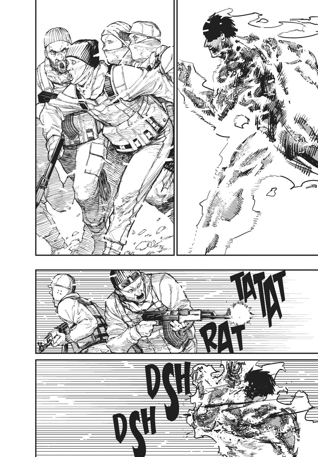 Fire Punch Chapter 73 - Page 3