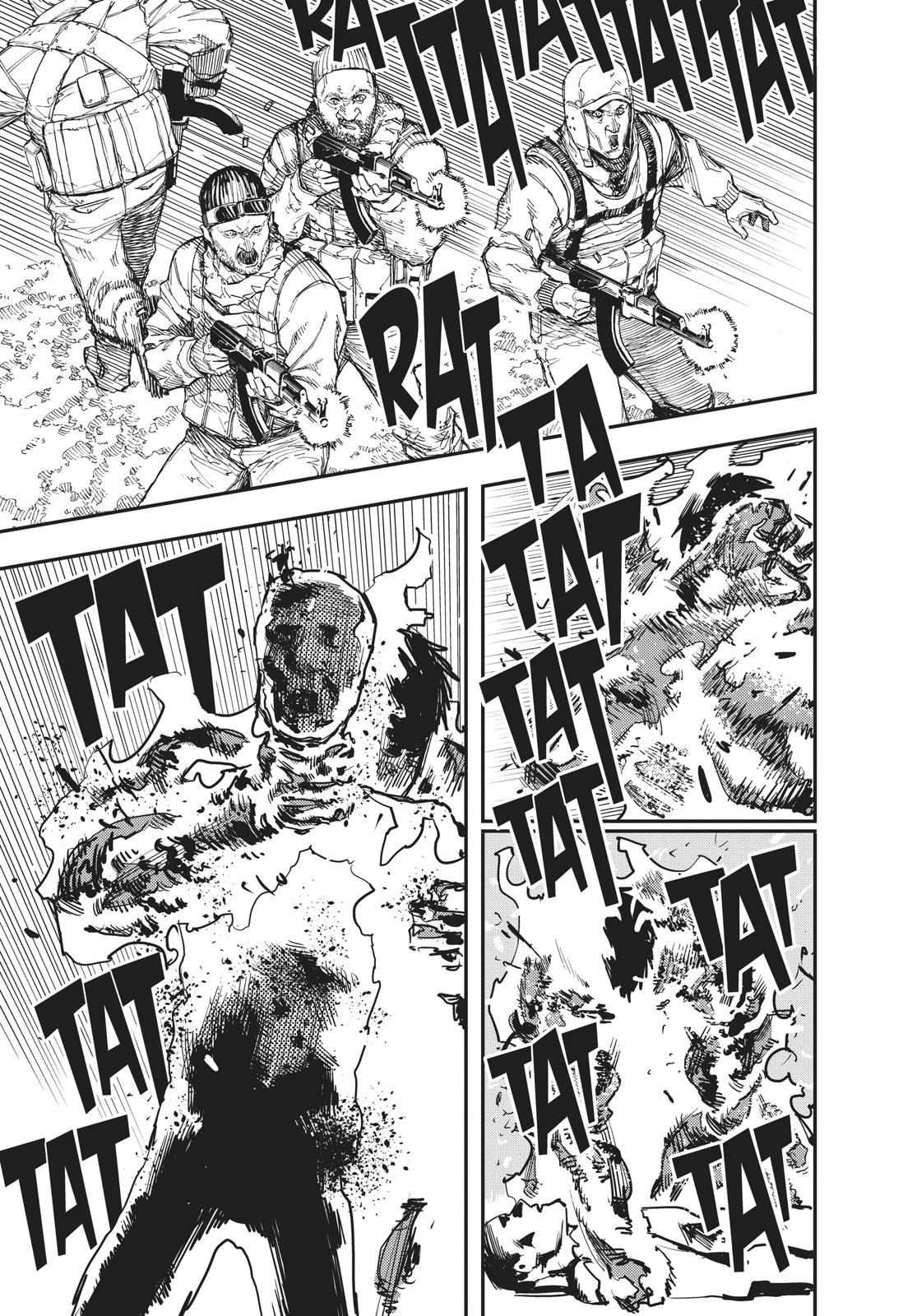 Fire Punch Chapter 73 - Page 4