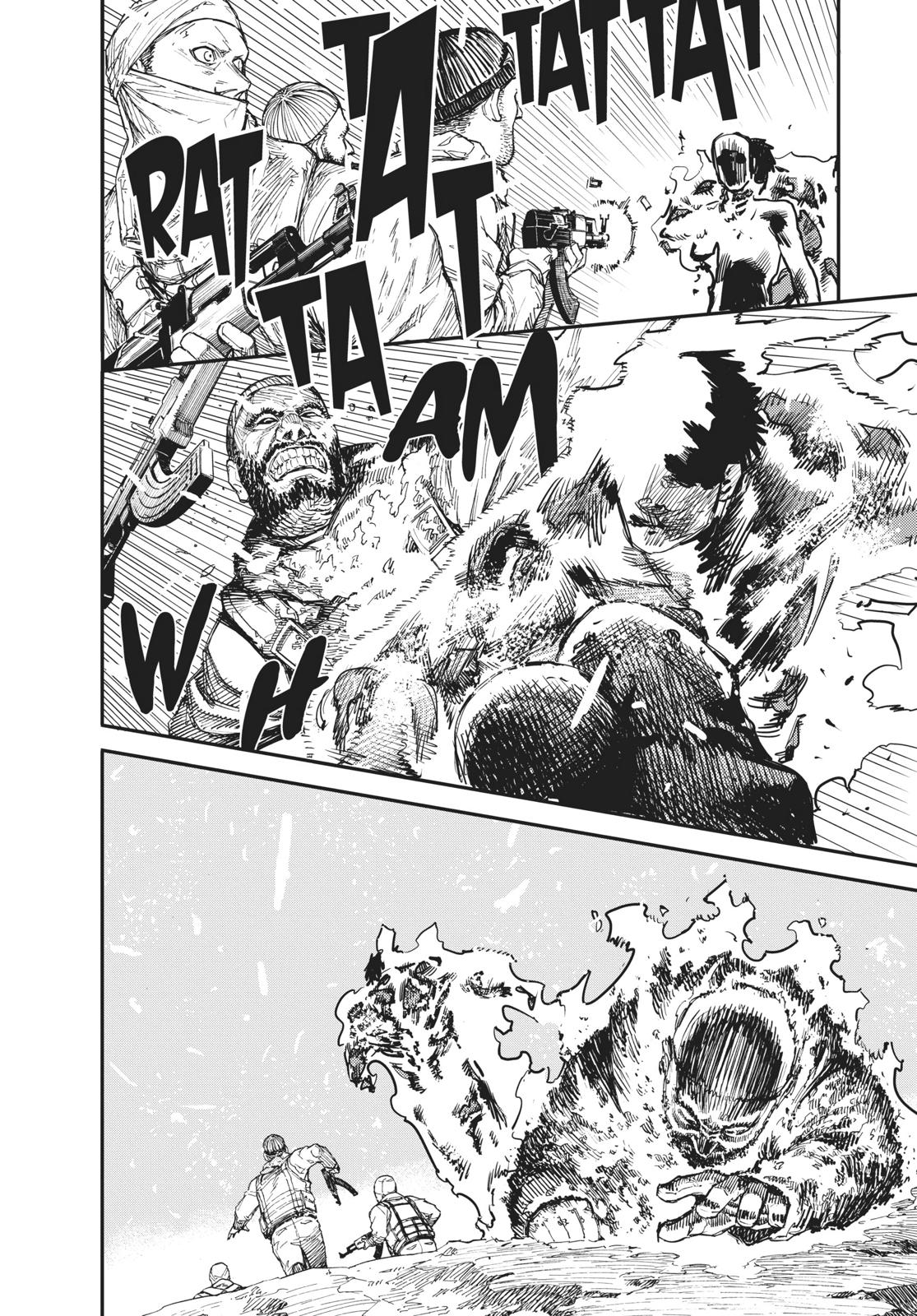 Fire Punch Chapter 73 - Page 5