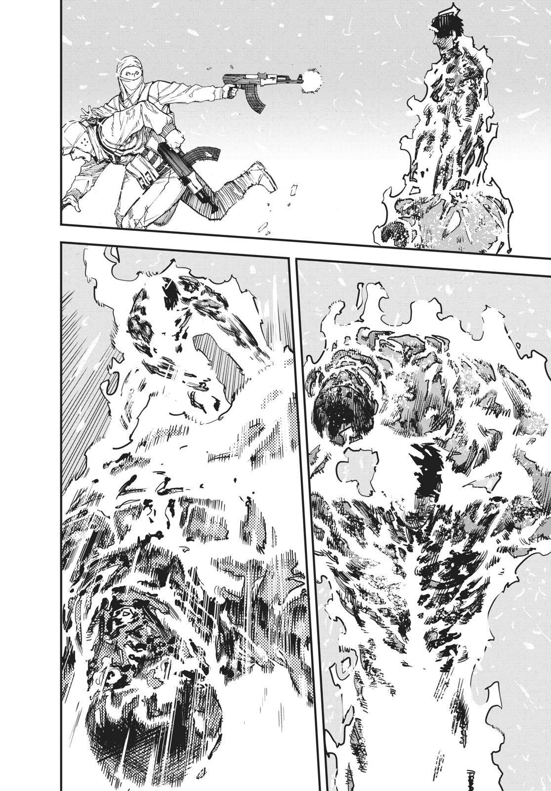 Fire Punch Chapter 73 - Page 7