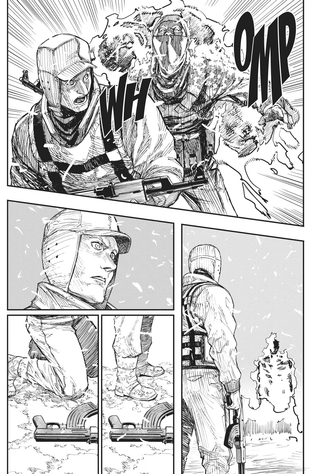Fire Punch Chapter 73 - Page 8