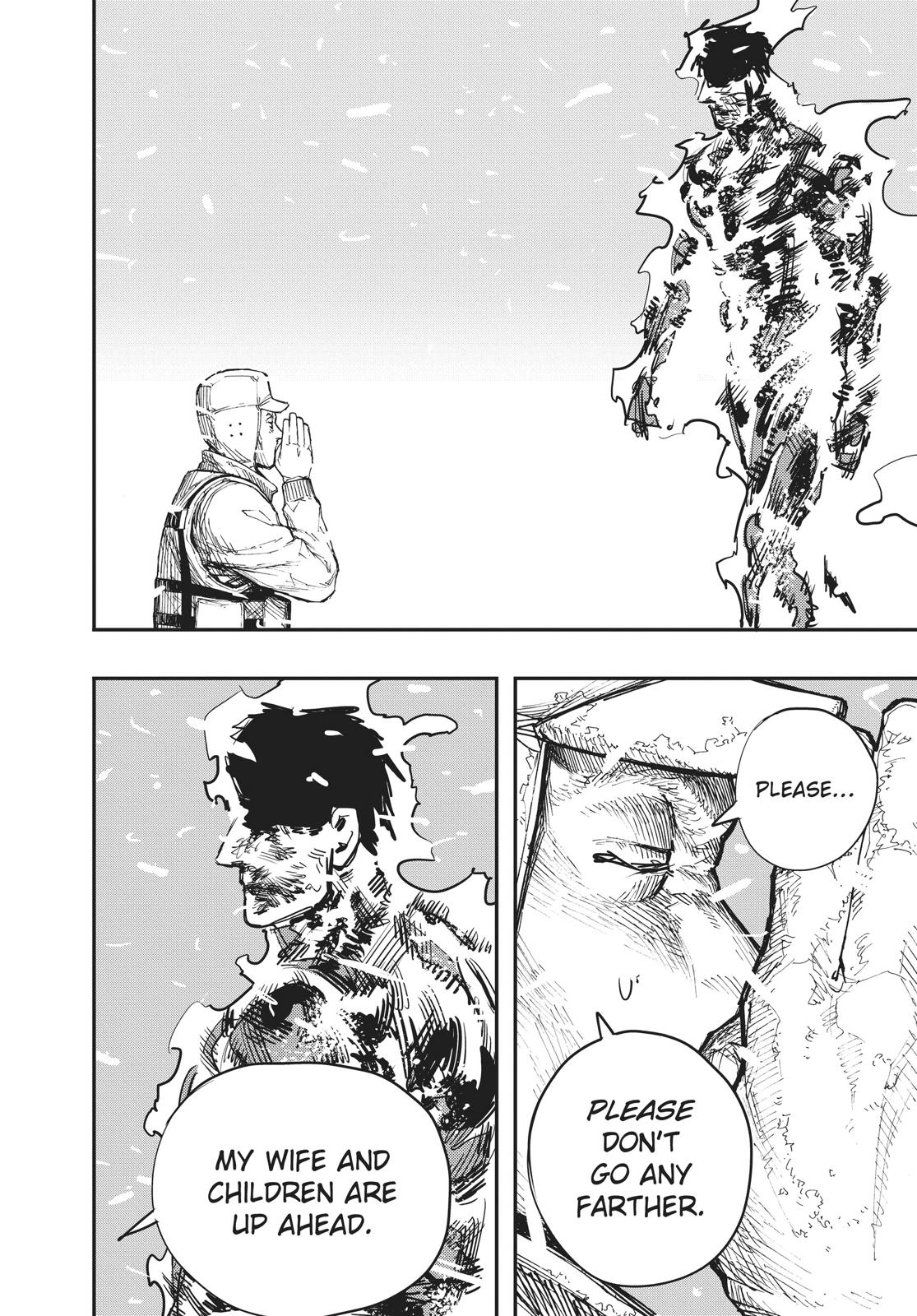 Fire Punch Chapter 73 - Page 9