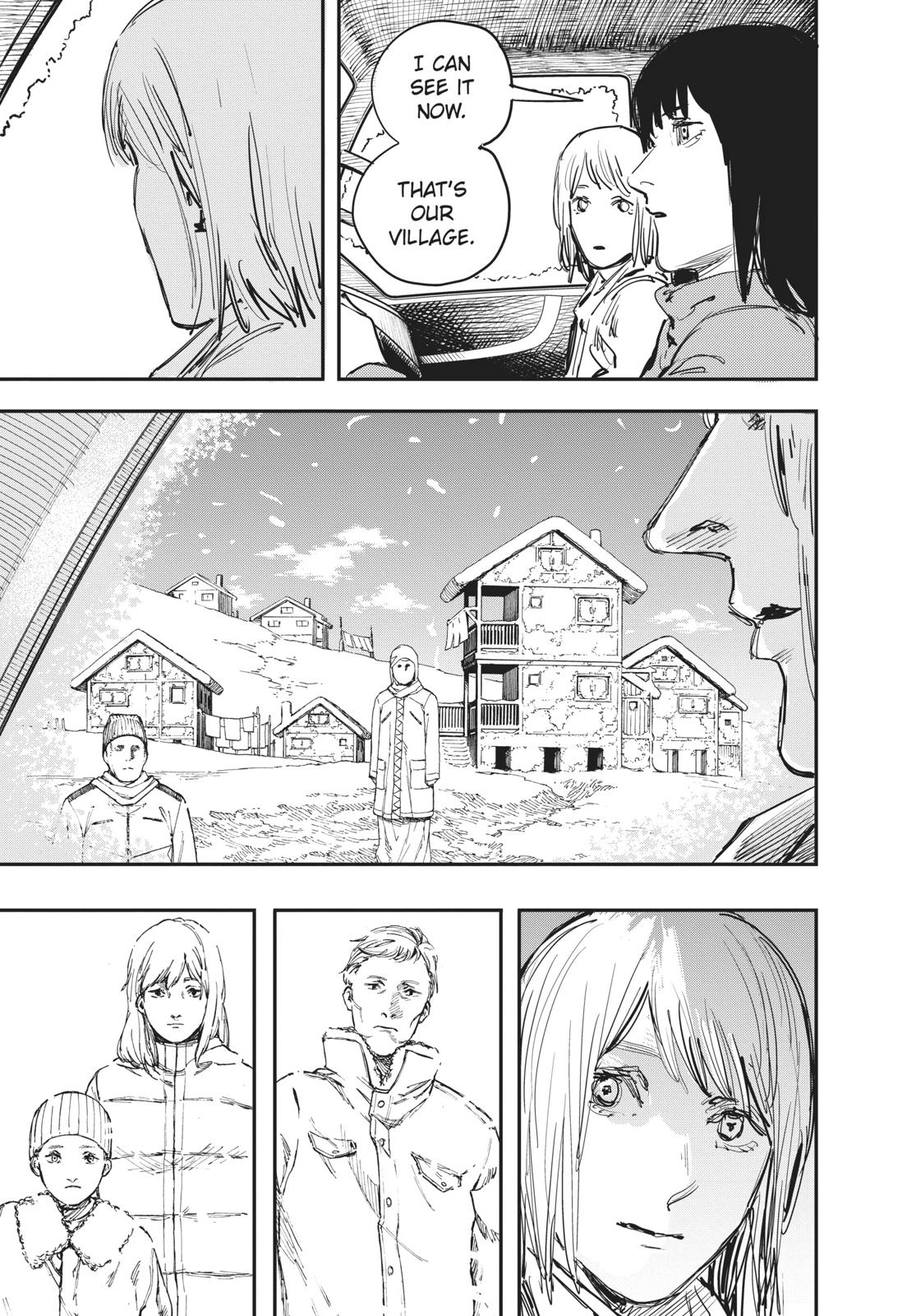 Fire Punch Chapter 73 - Page 14