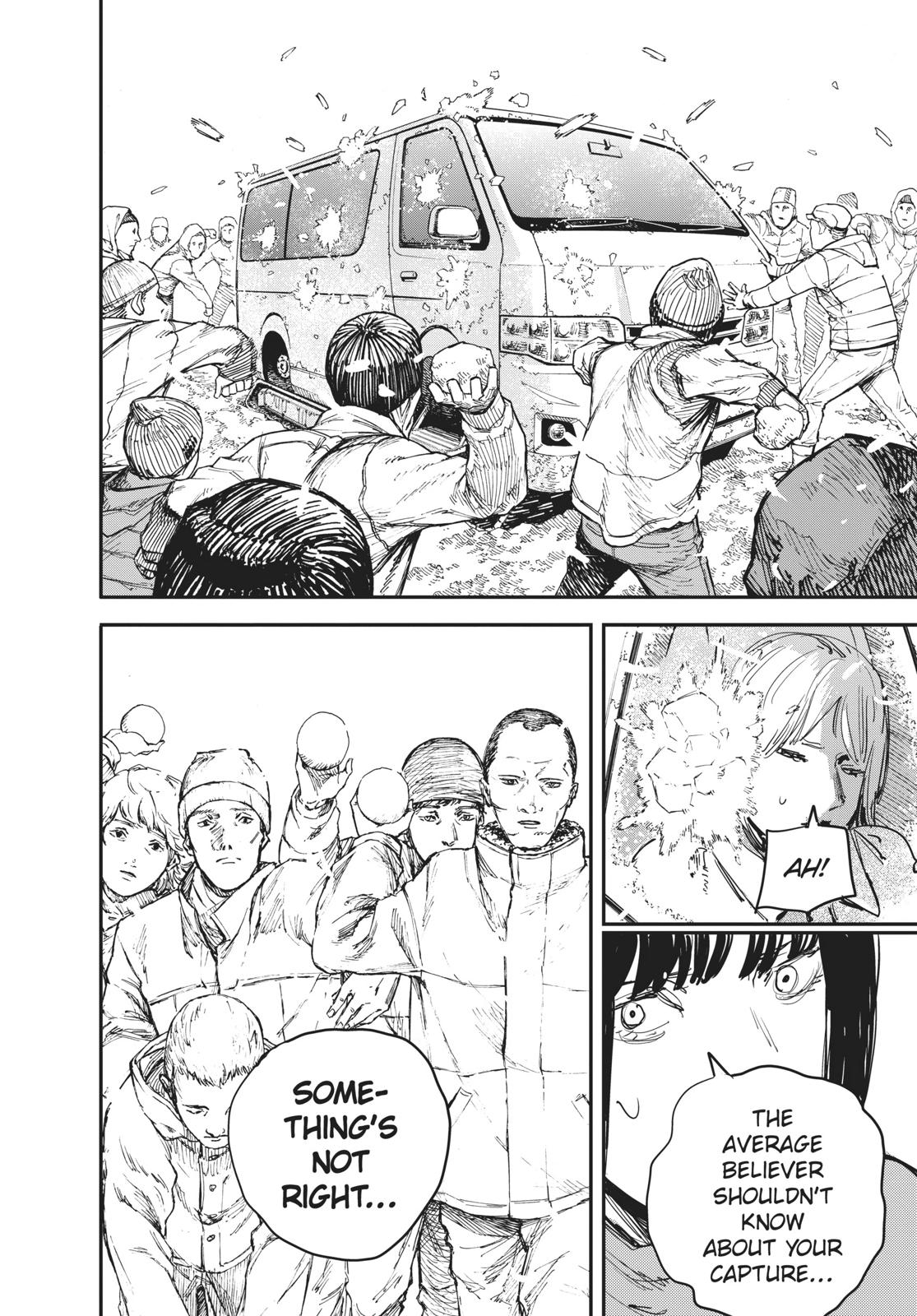 Fire Punch Chapter 73 - Page 15