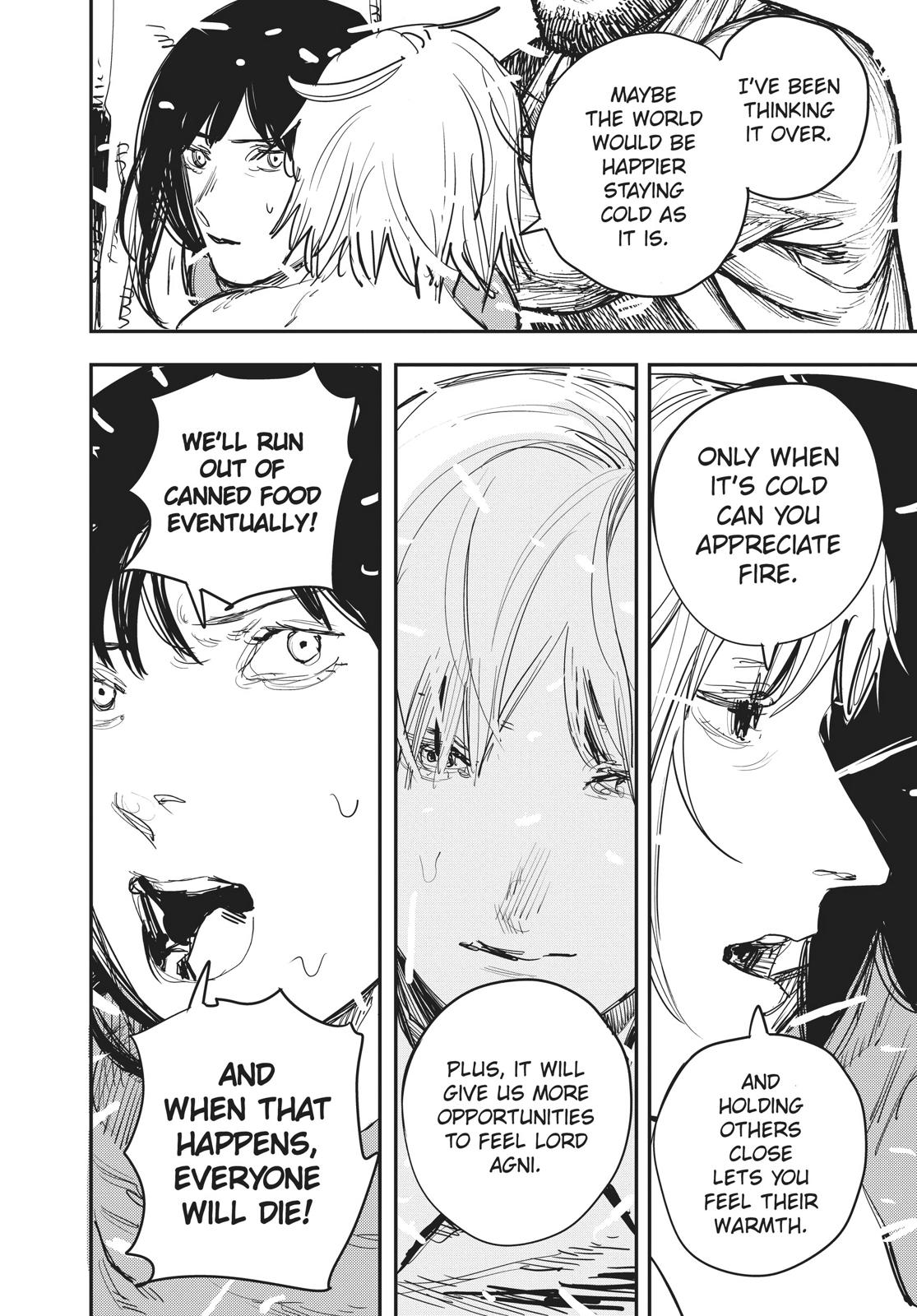 Fire Punch Chapter 74 - Page 4