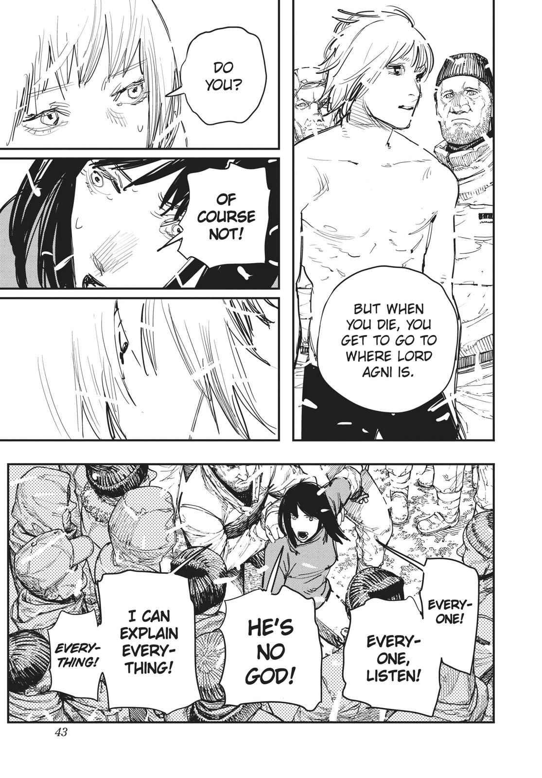 Fire Punch Chapter 74 - Page 5