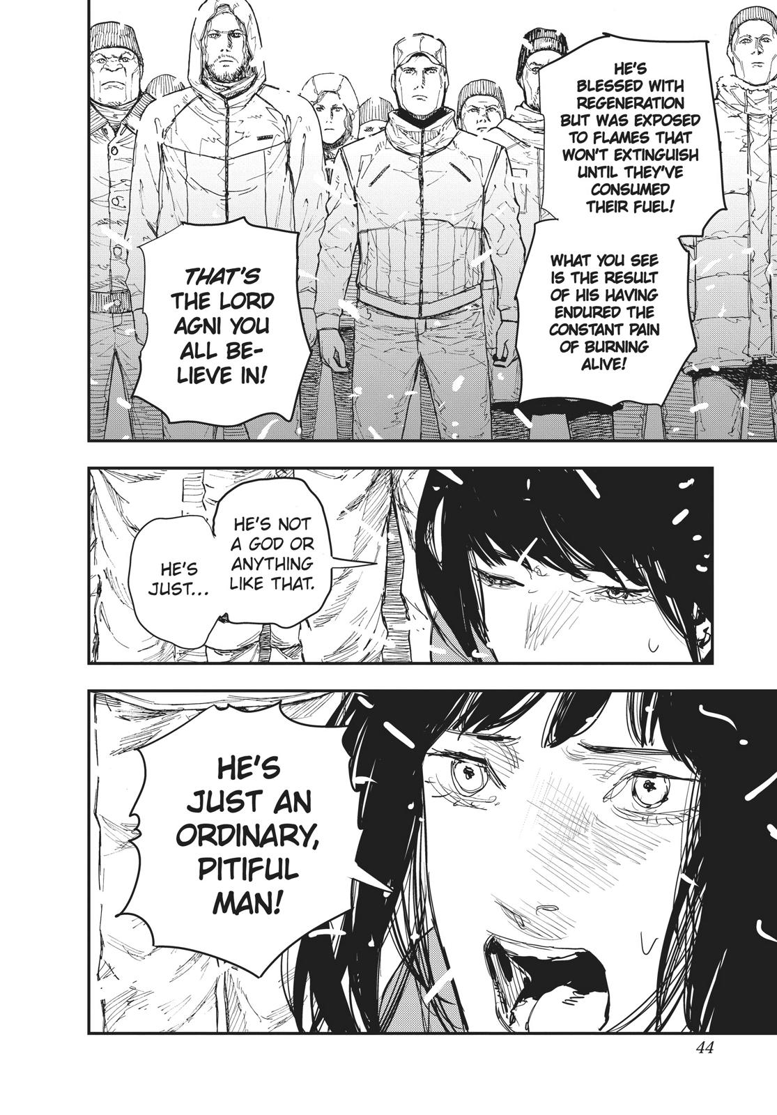 Fire Punch Chapter 74 - Page 6