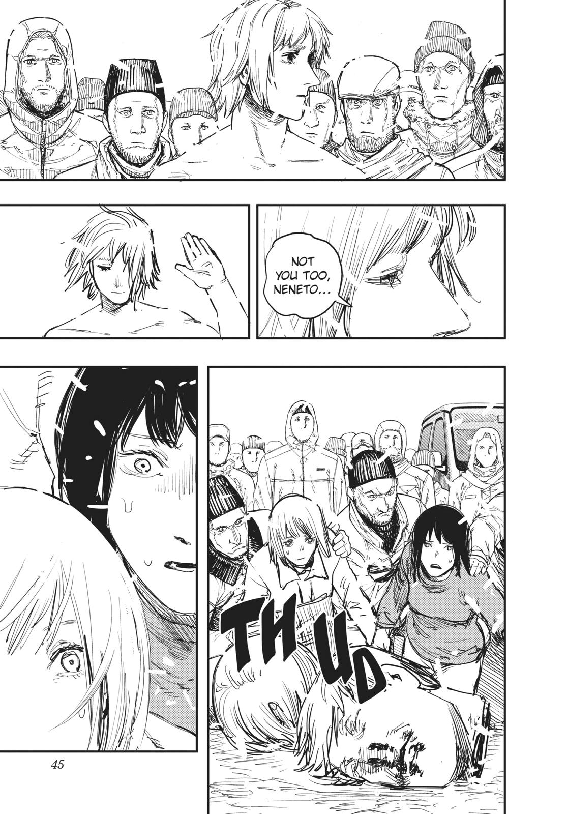 Fire Punch Chapter 74 - Page 7