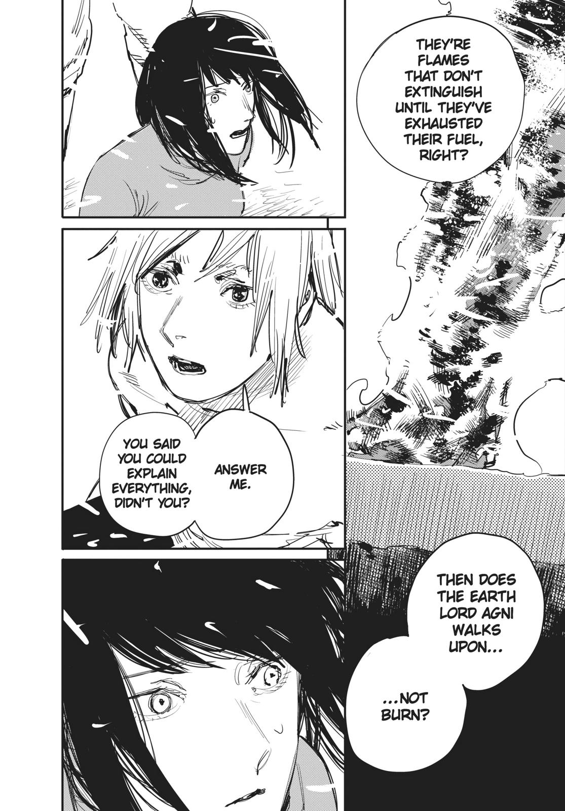Fire Punch Chapter 74 - Page 10