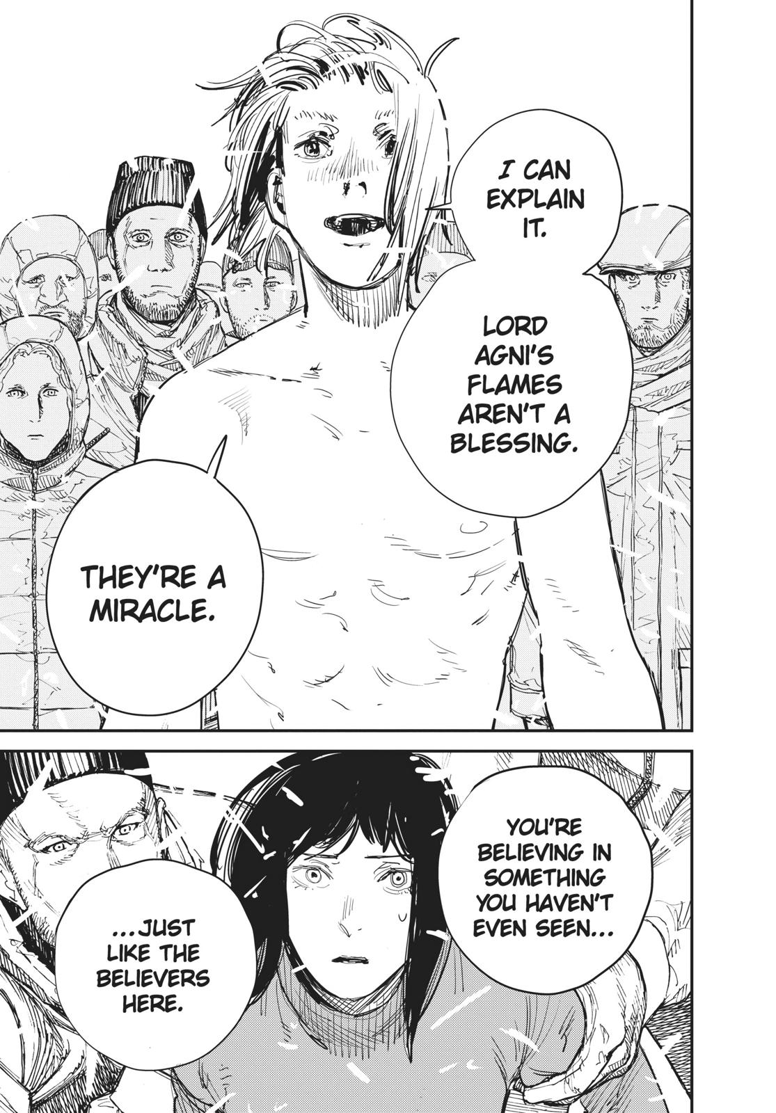 Fire Punch Chapter 74 - Page 11