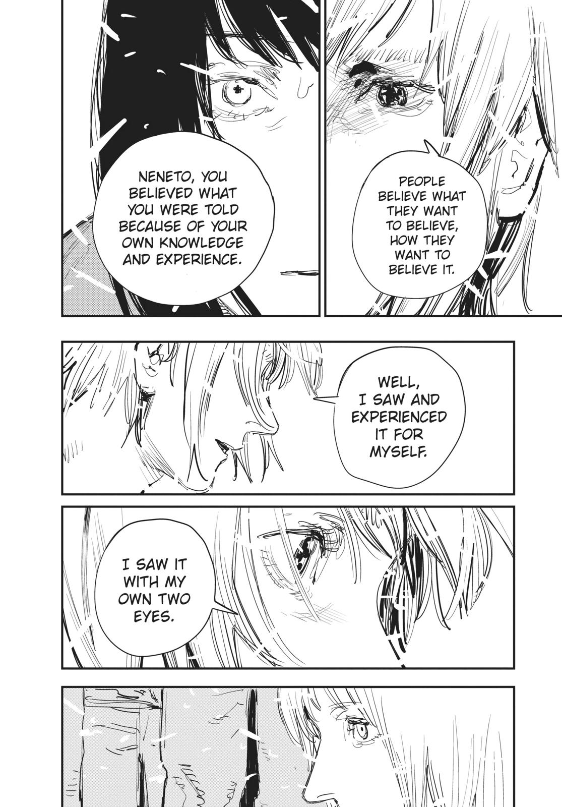 Fire Punch Chapter 74 - Page 12