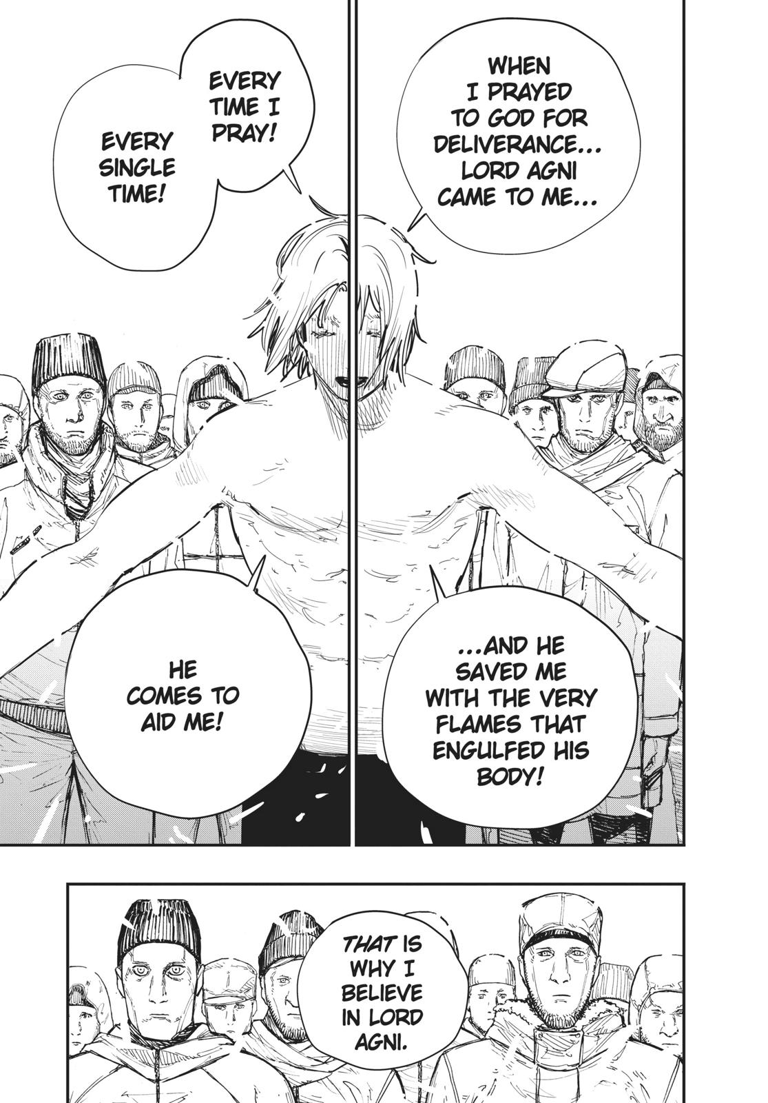 Fire Punch Chapter 74 - Page 13