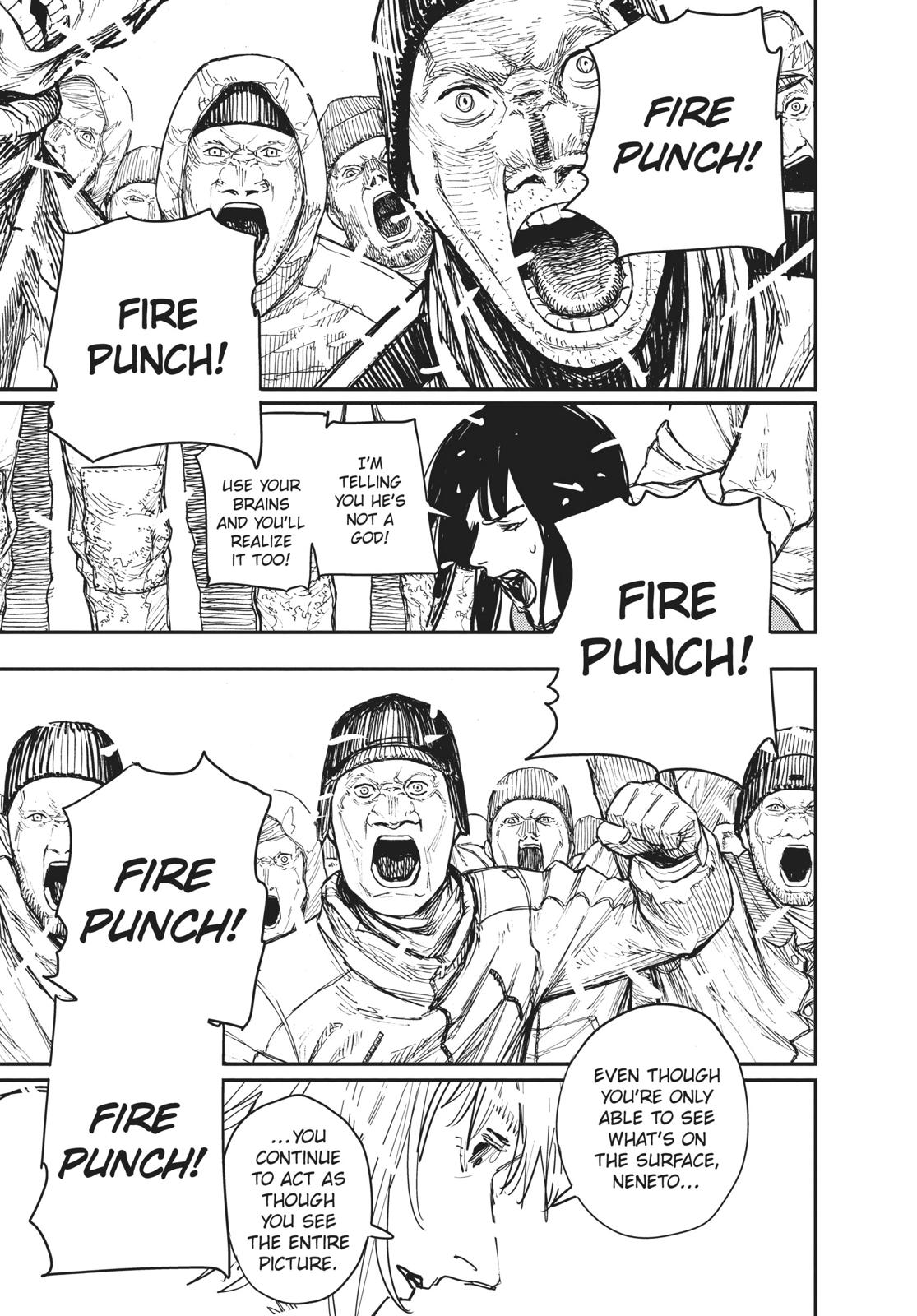 Fire Punch Chapter 74 - Page 15